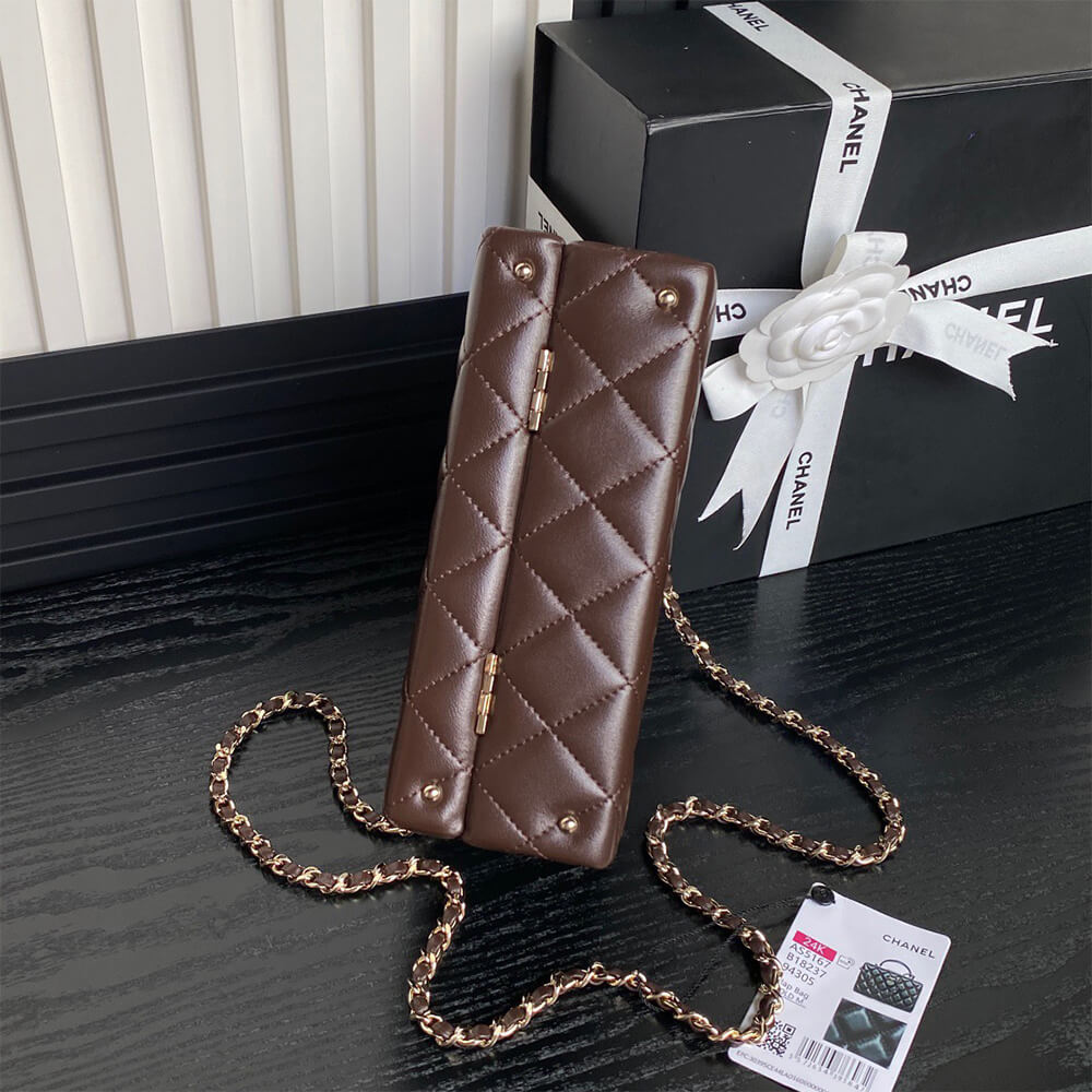 Chanel Small box bag(HIGH-END GRADE) - Top Club