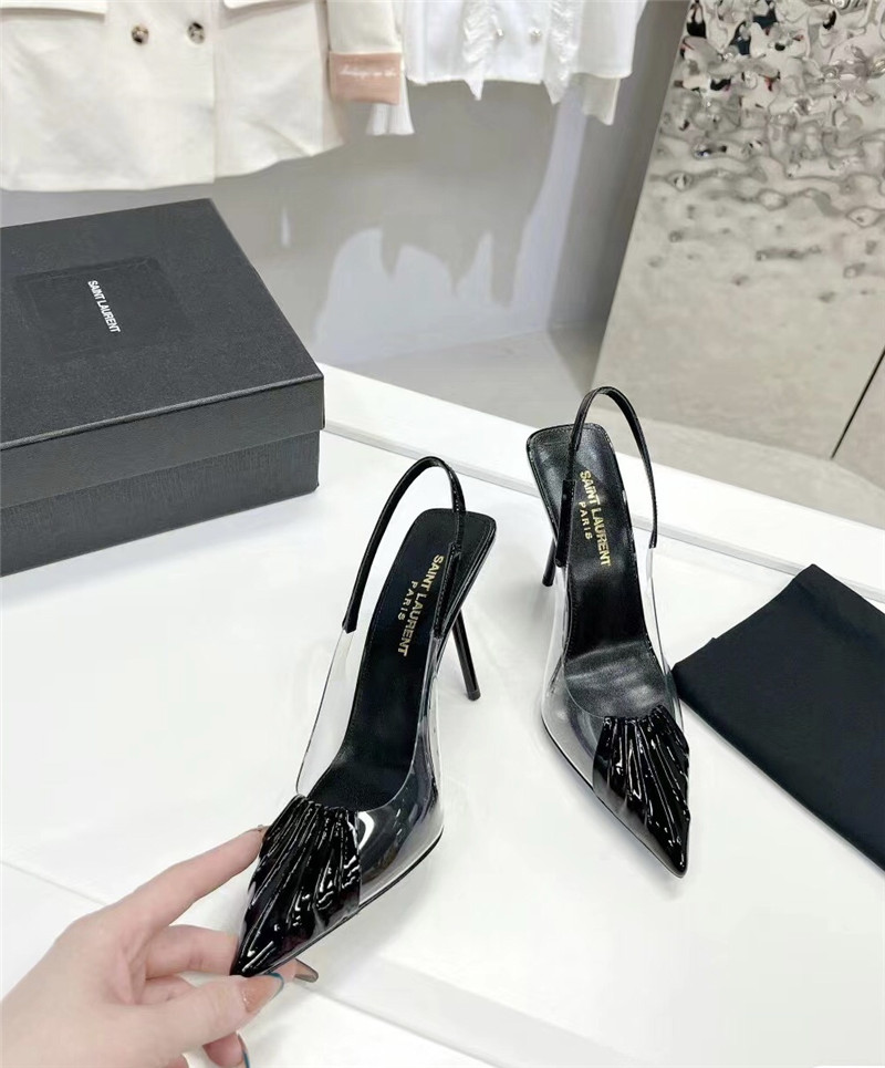 YSL high heel sandals - Sneaker Replica Workshop