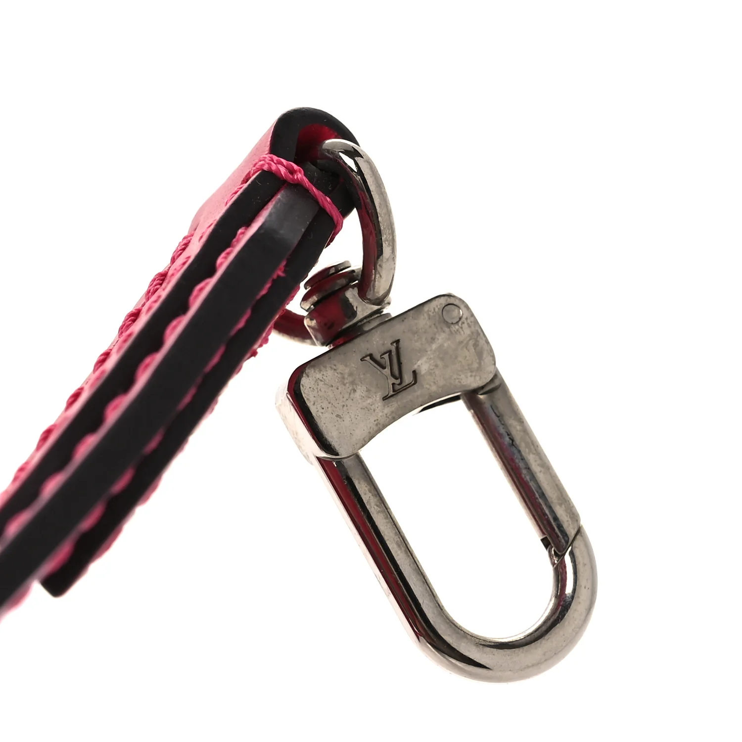 Epi Petit Sac Plat Rose Pondicherry - Top Club