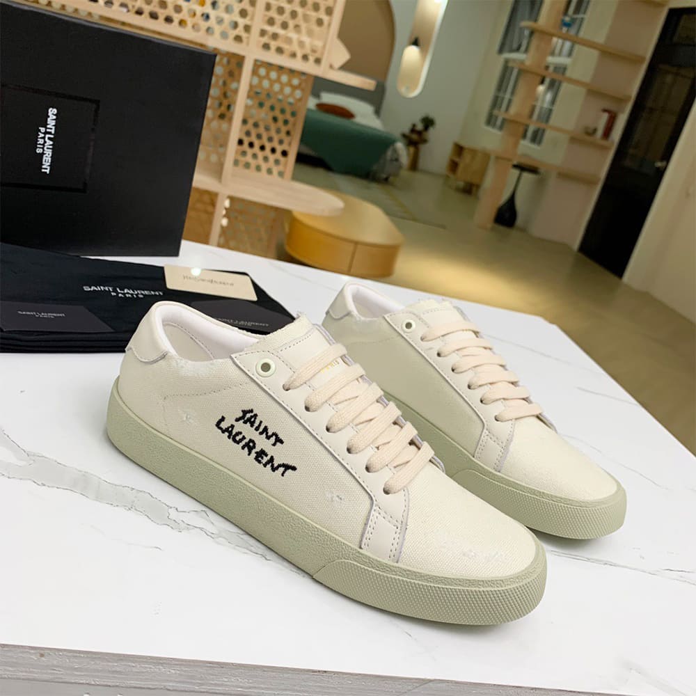 YSL Court Classic Sneaker - Top Club
