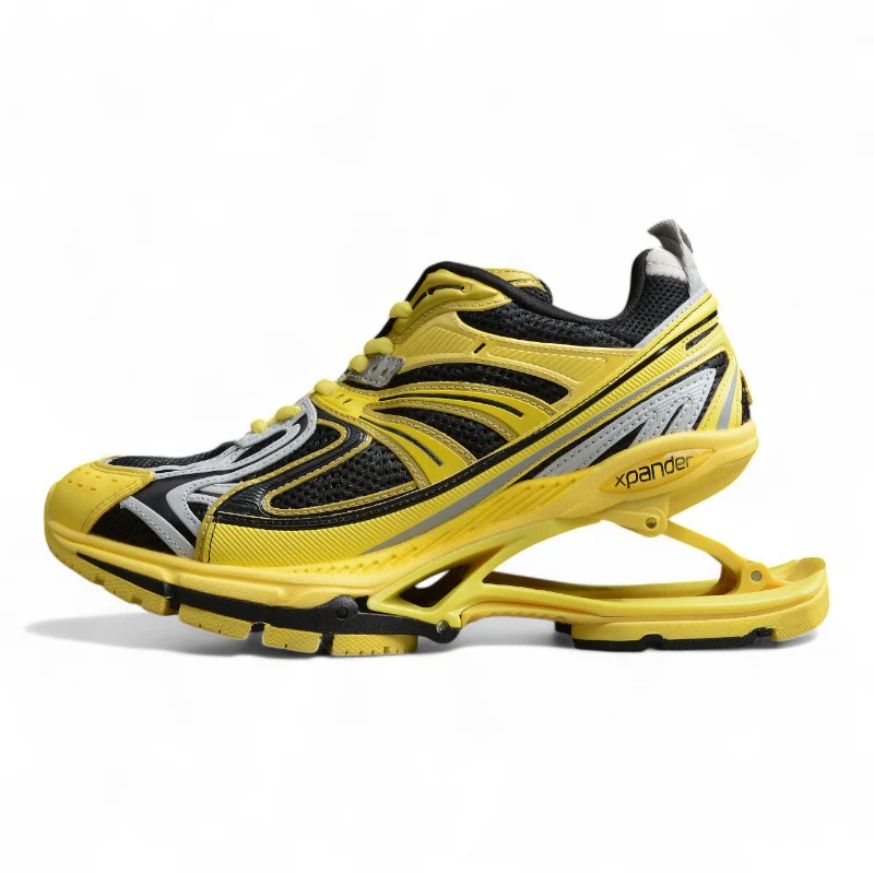 Balenciaga X-Pander Sneaker – Yellow - Sneaker Replica Workshop