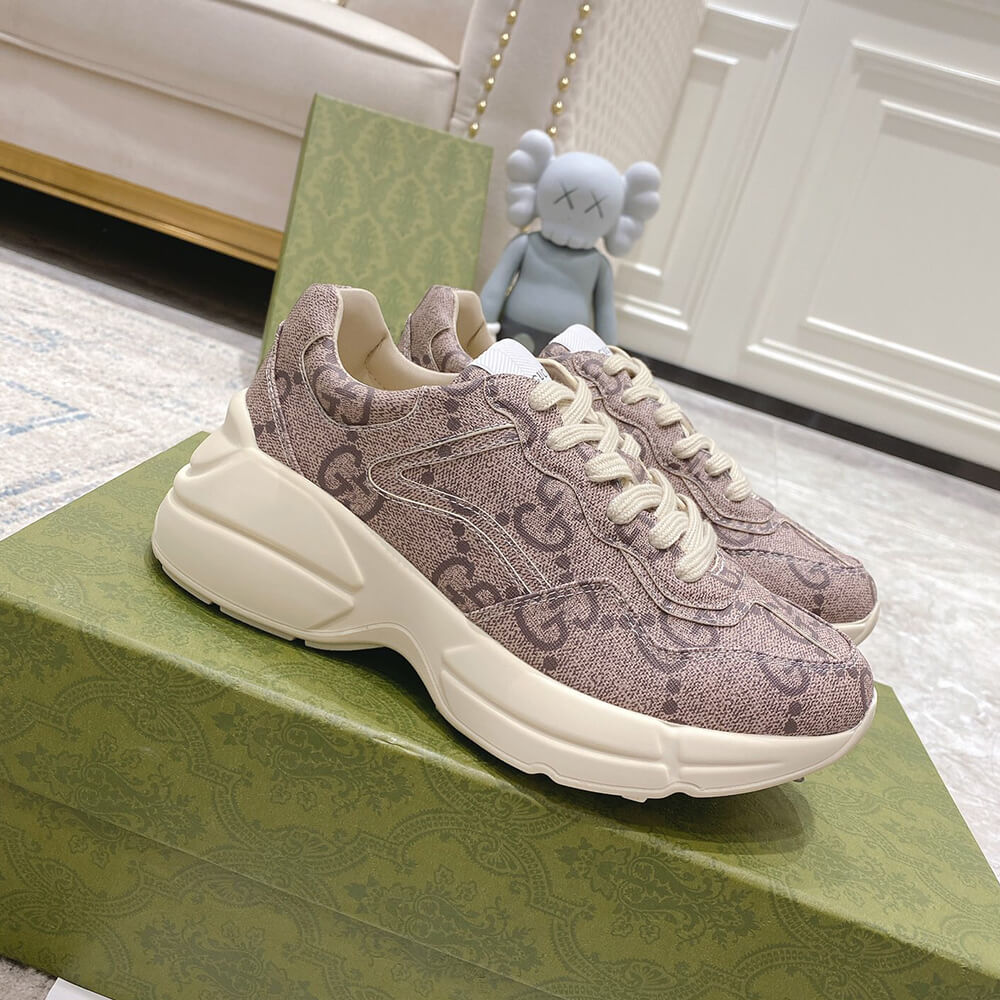 GG Rhyton sneaker - Top Club
