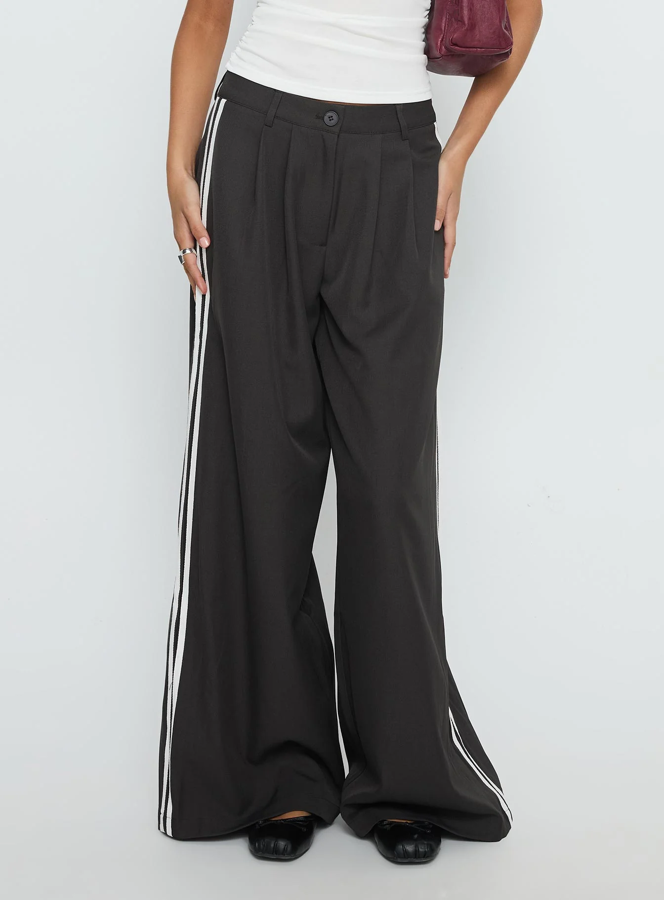 Serenity Pant Ash