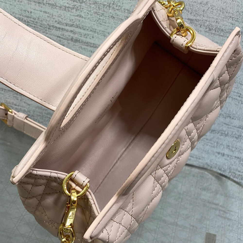 Dior Jolie Top Handle Mini Bag - Top Club