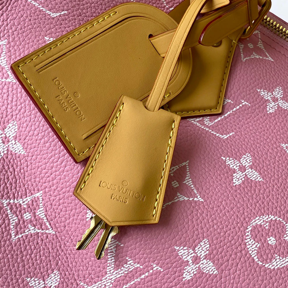 LV Speedy P9 Bandouliere 40(HIGH-END GRADE) - Top Club