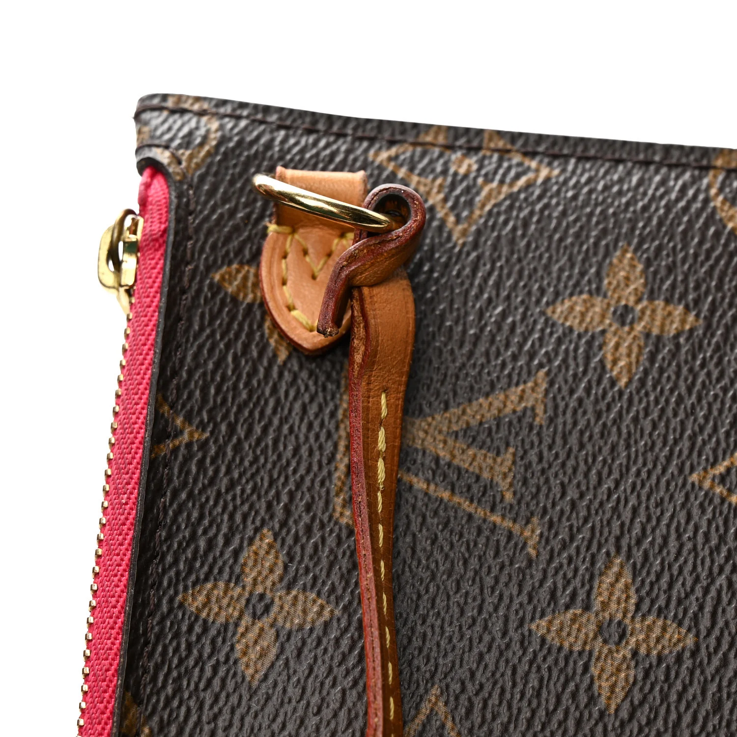 Monogram Bay Neverfull MM Rose Ballerine Poppy - Top Club