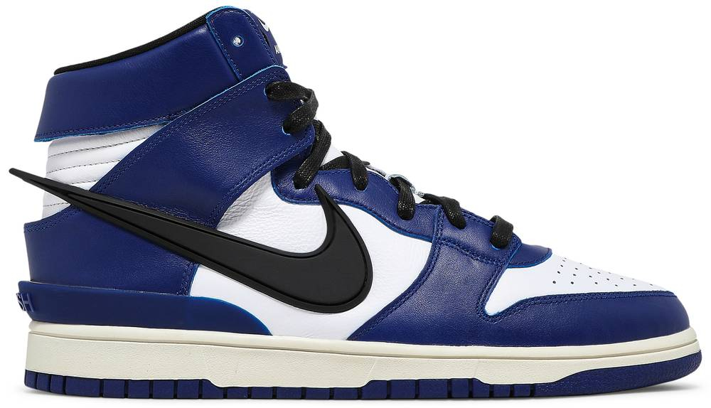 AMBUSH x Dunk High  Deep Royal  CU7544-400 - Sneaker Replica Workshop