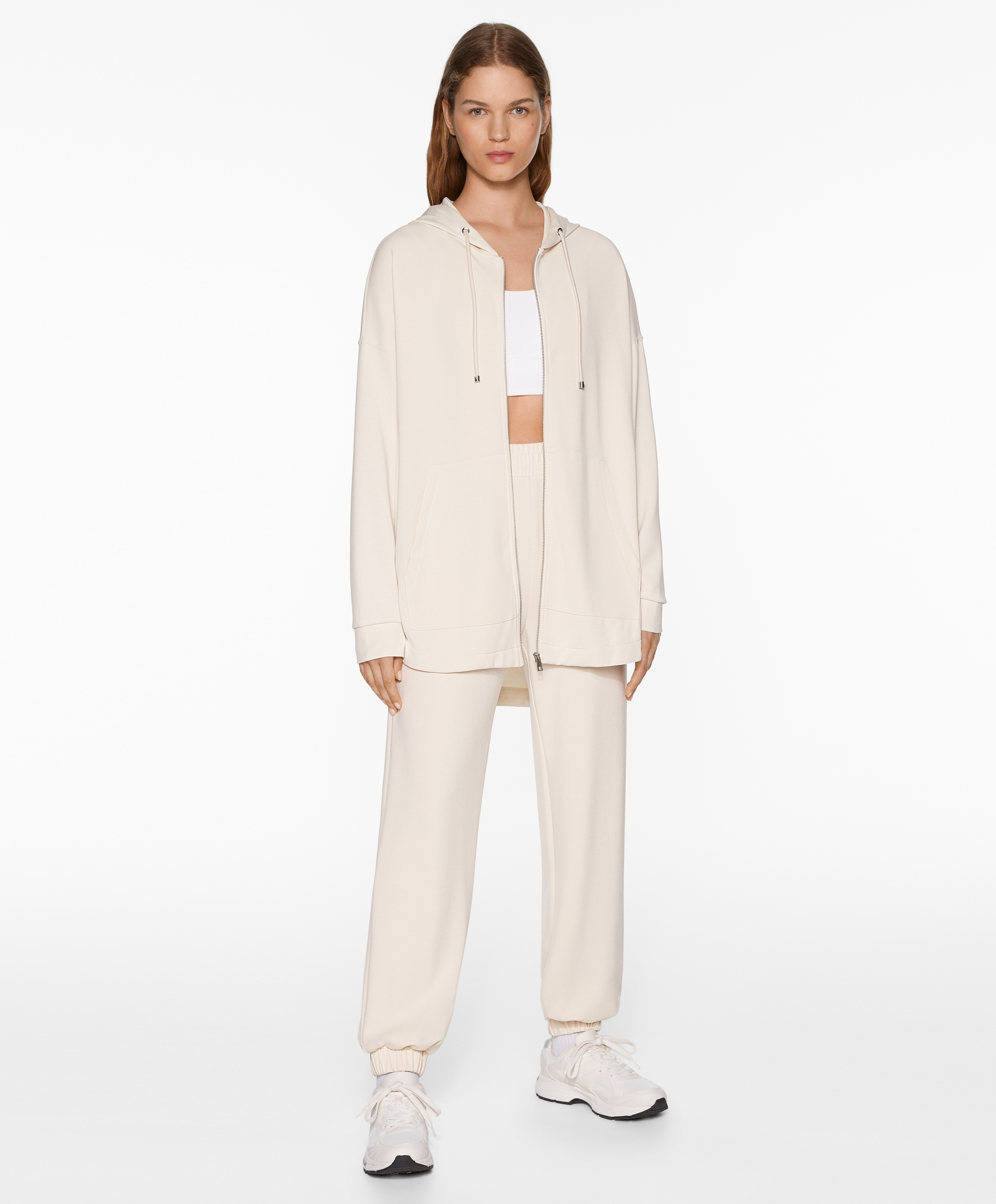 OYSHO Wide modal joggers