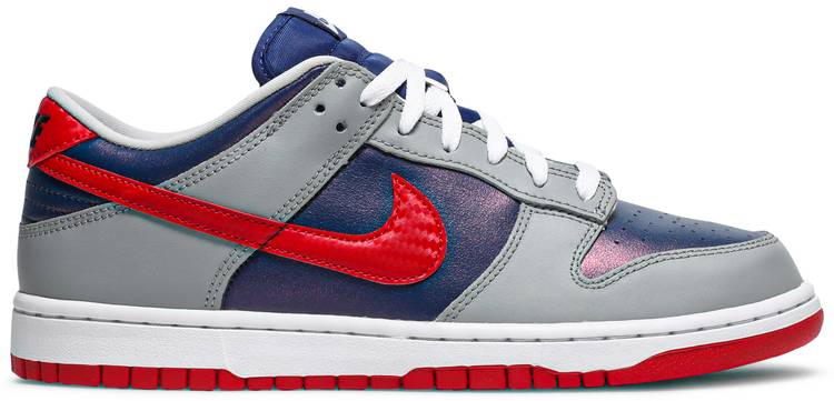 Dunk Low Retro  Samba  2020 CZ2667-400 - Sneaker Replica Workshop