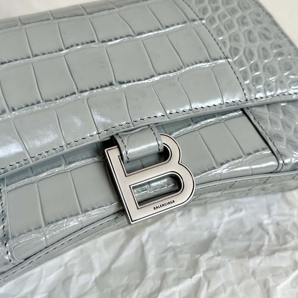 Balenciaga Hourglass Handbag Small(high-end grade) - Top Club