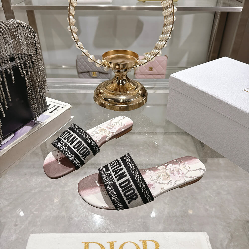 DIOR Dway Slide - Top Club