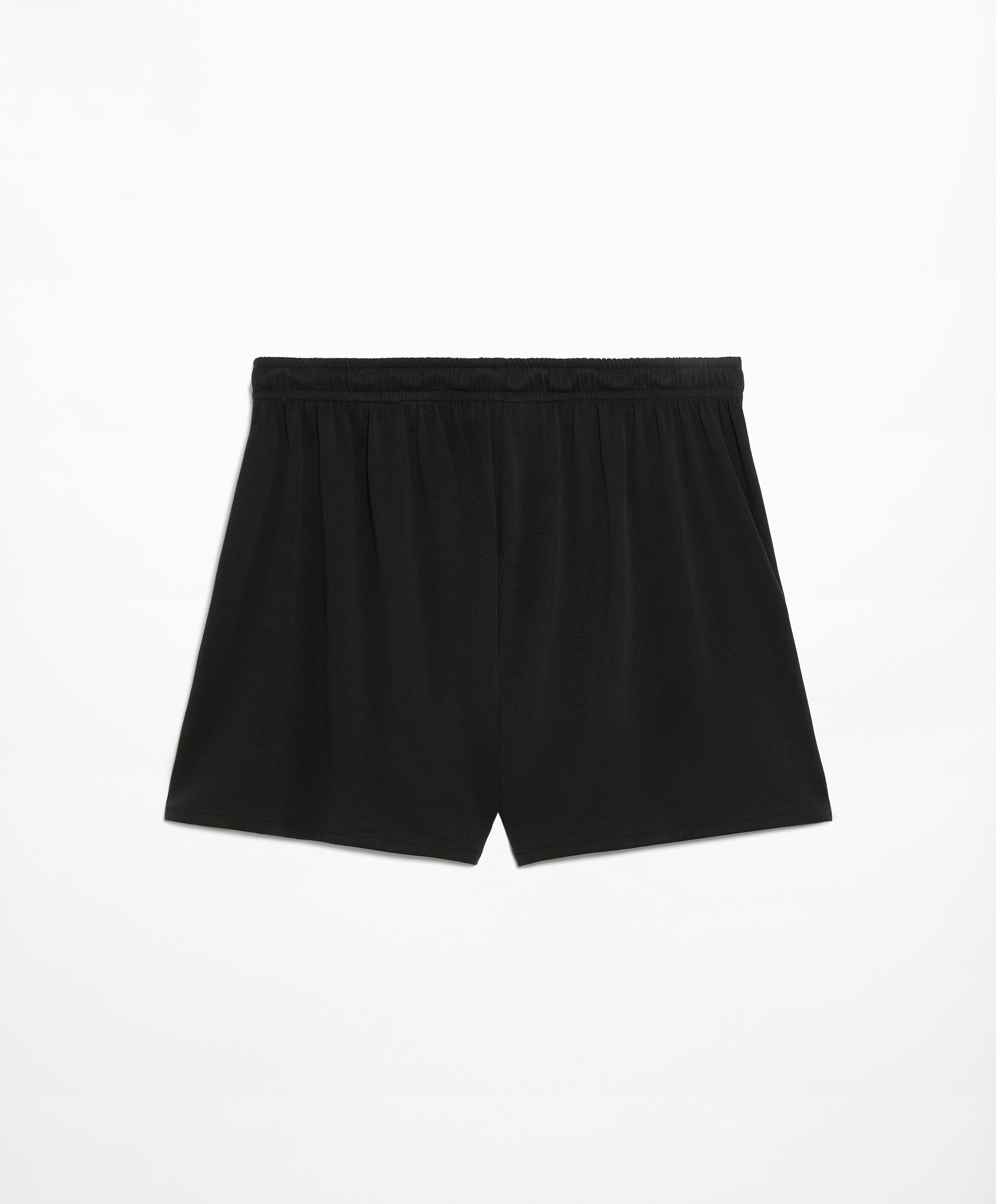 OYSHO Modal blend shorts