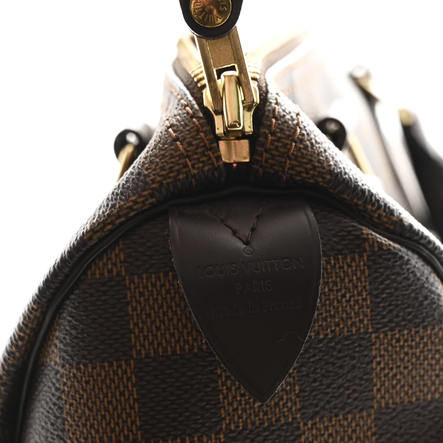 Damier Ebene Speedy 25 - Top Club