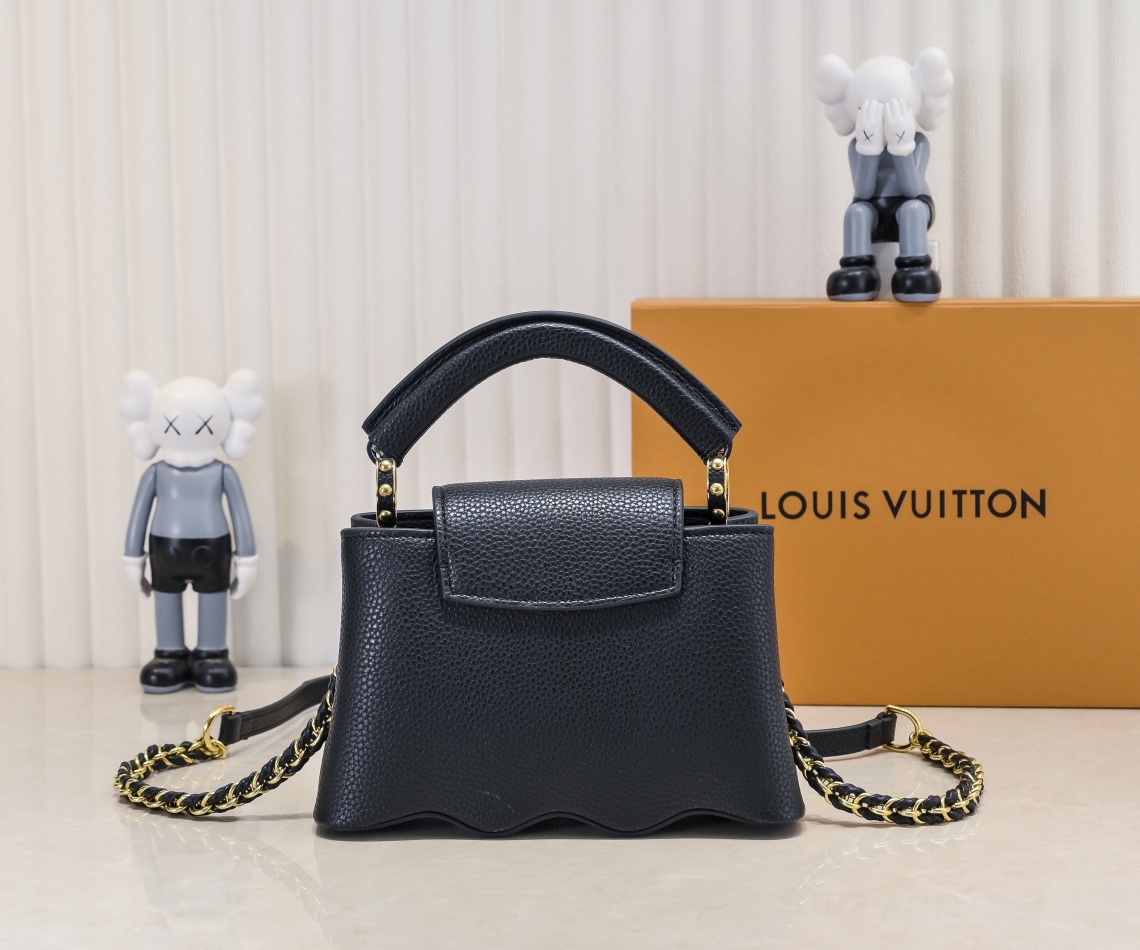 Louis new arrival M22122 Capushell Taurillon leather - Top Club