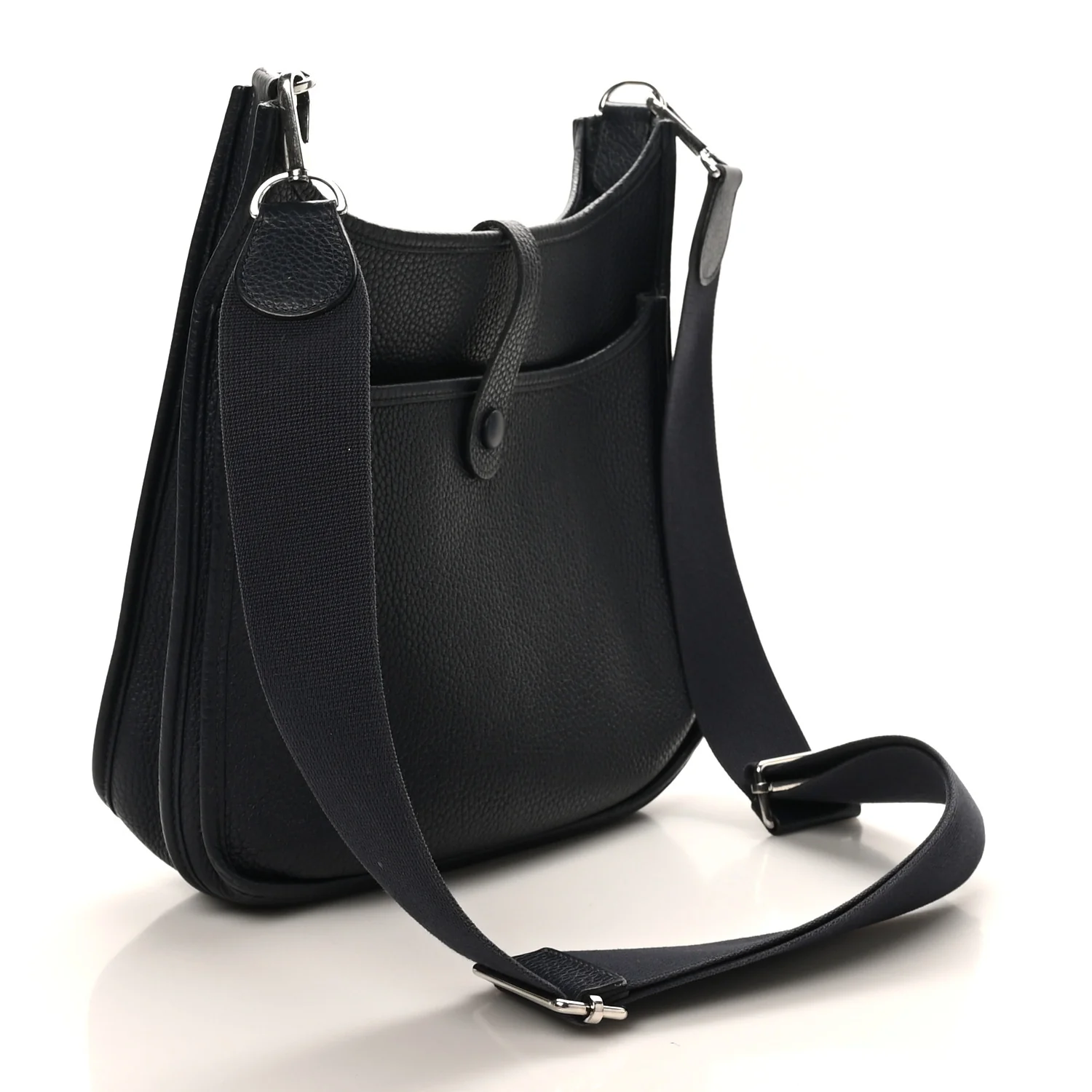 Taurillon Clemence Evelyne III PM Bleu Nuit - Top Club