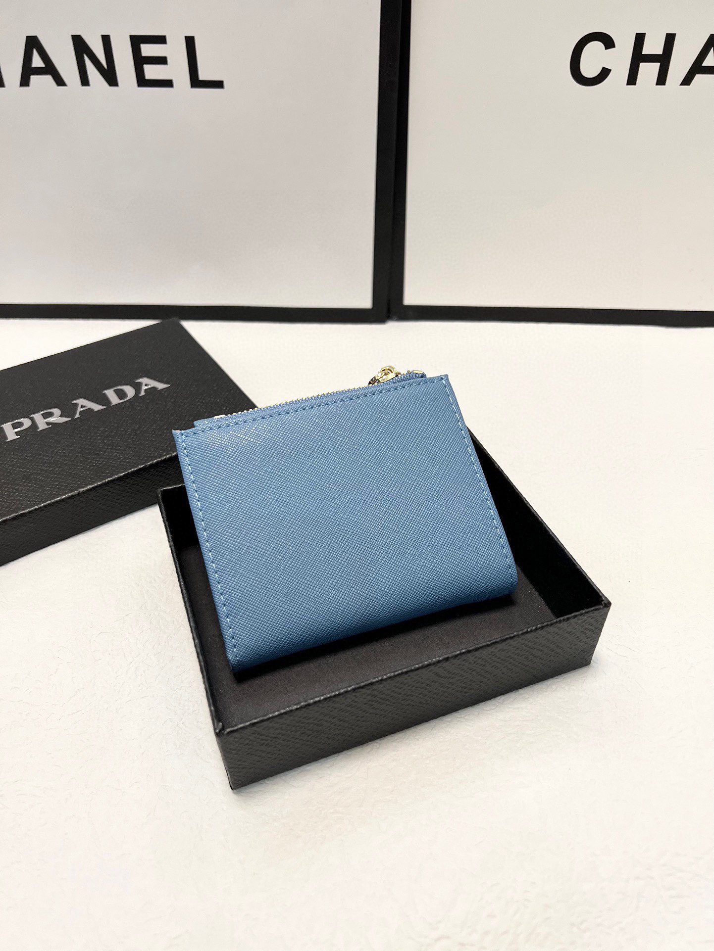 Pra wallet men and women size : 10x9 cm - Top Club