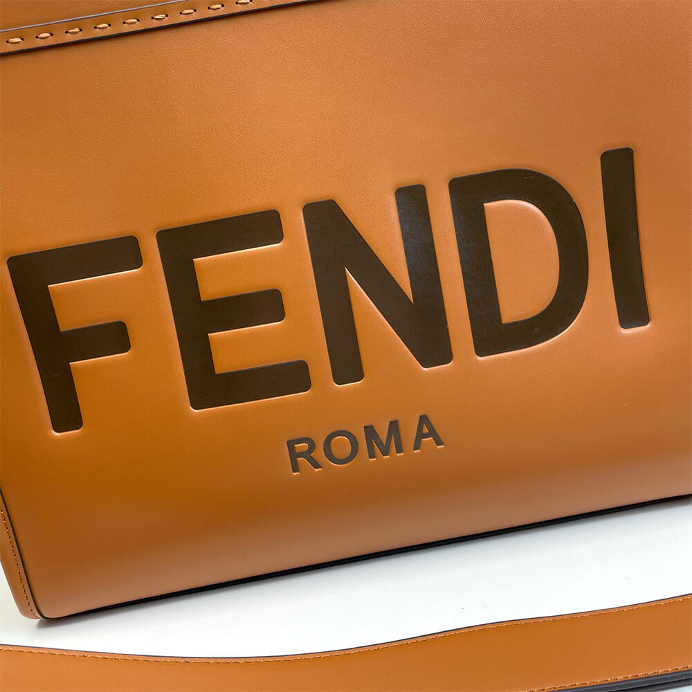 FENDI SUNSHINE Medium Tote Bag - Top Club