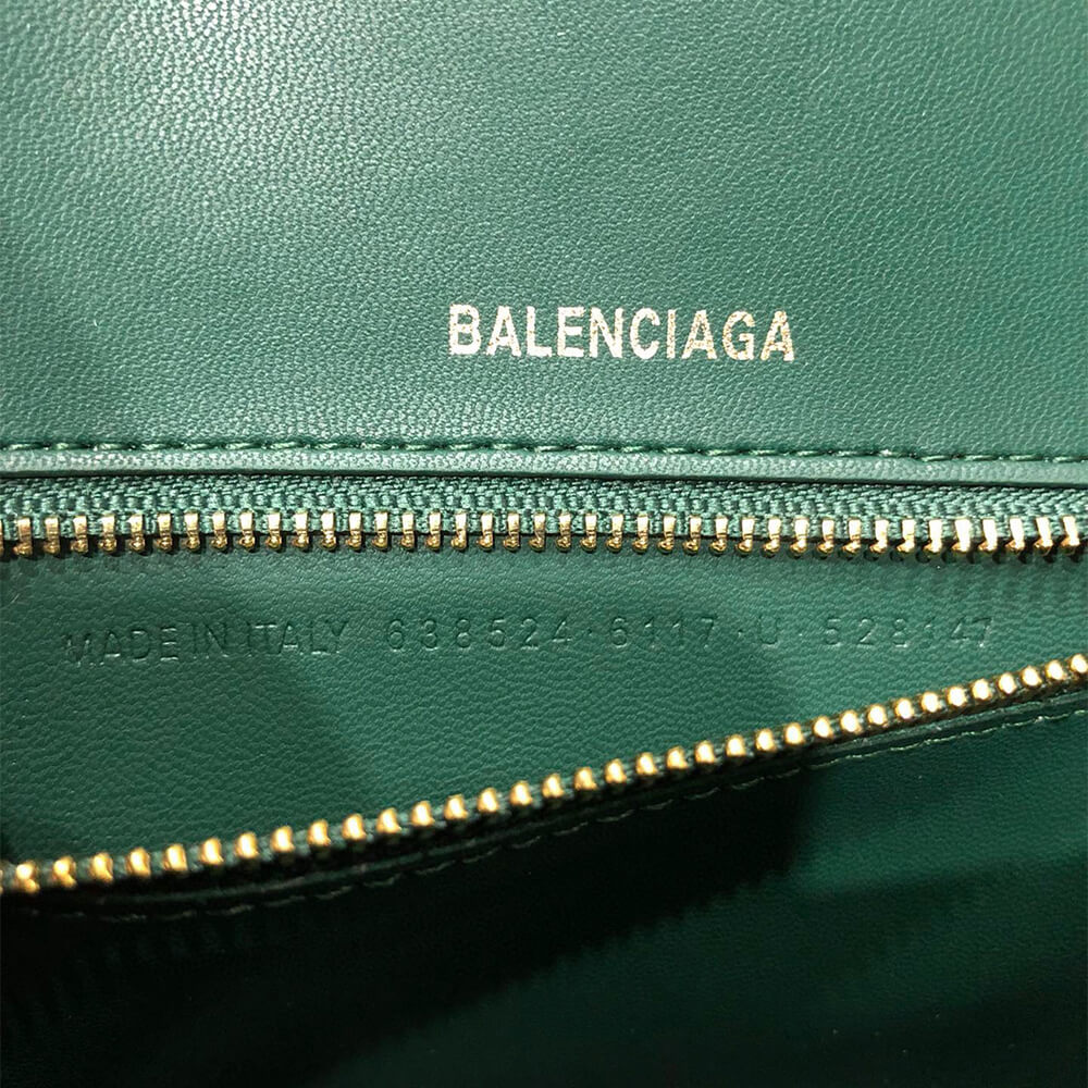 Balenciaga Hourglass Handbag Small(high-end grade) - Top Club