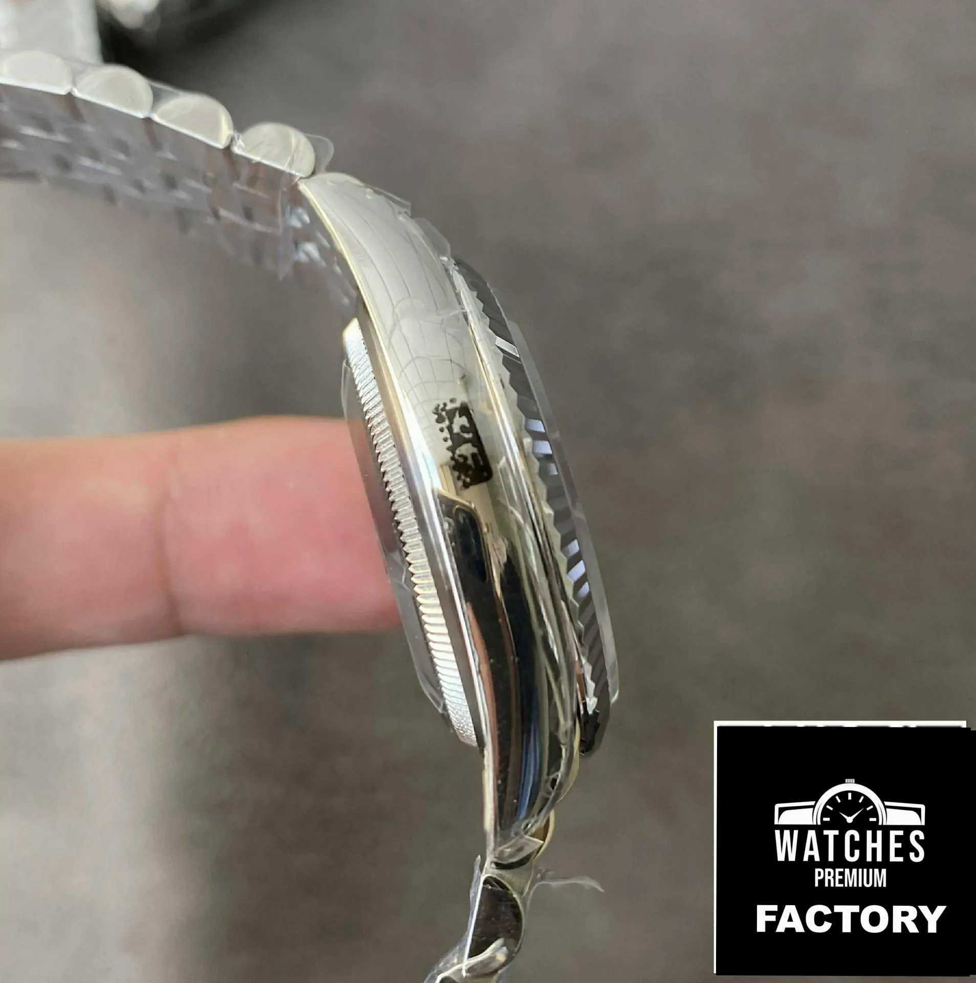 Rolex Datejust M126234-0051 36MM VS Factory Stainless Steel