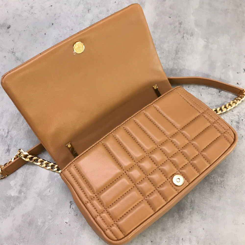 Small Lola Bag - Top Club