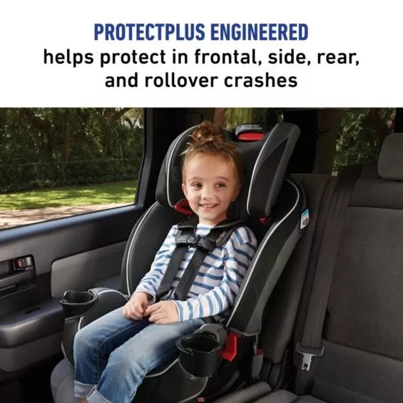 SLIMFITTM ALL IN ONE CAR SEAT