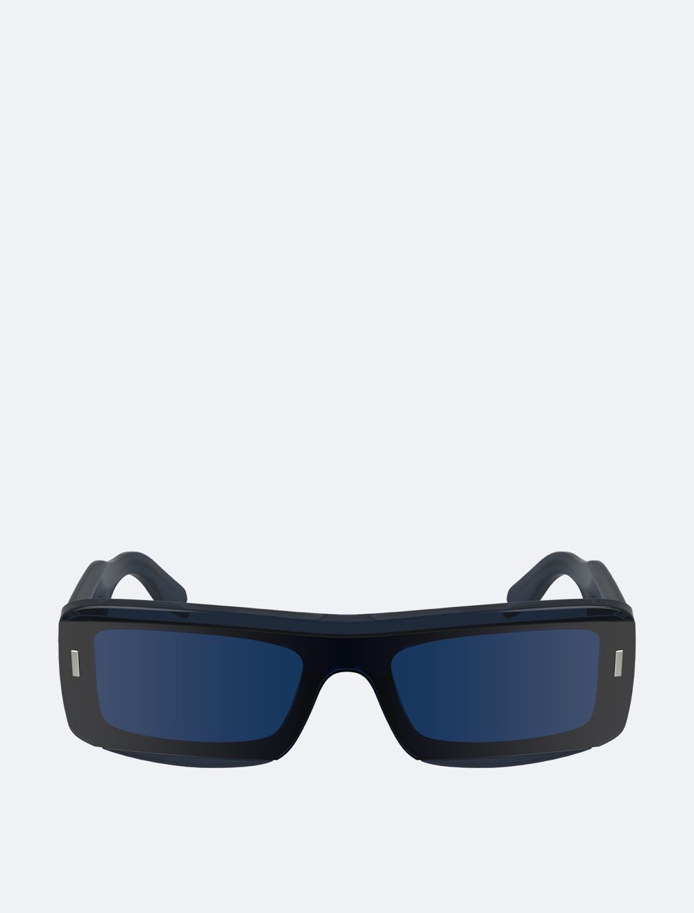 COACH Acetate Modified Rectangle Sunglasses