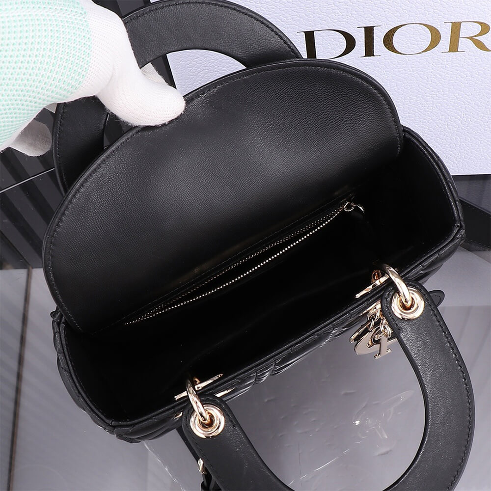 Small Lady Dior My ABCDior Bag(HIGH-END GRADE) - Top Club