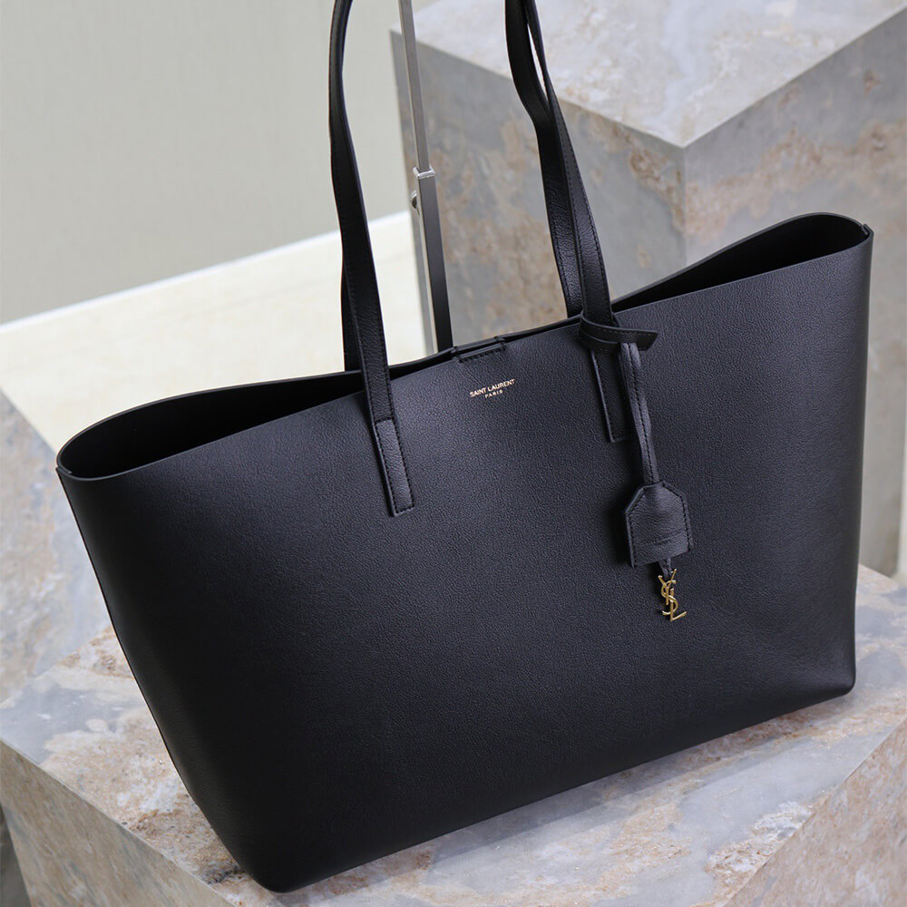 YSL Shopping Saint Laurent leather - Top Club