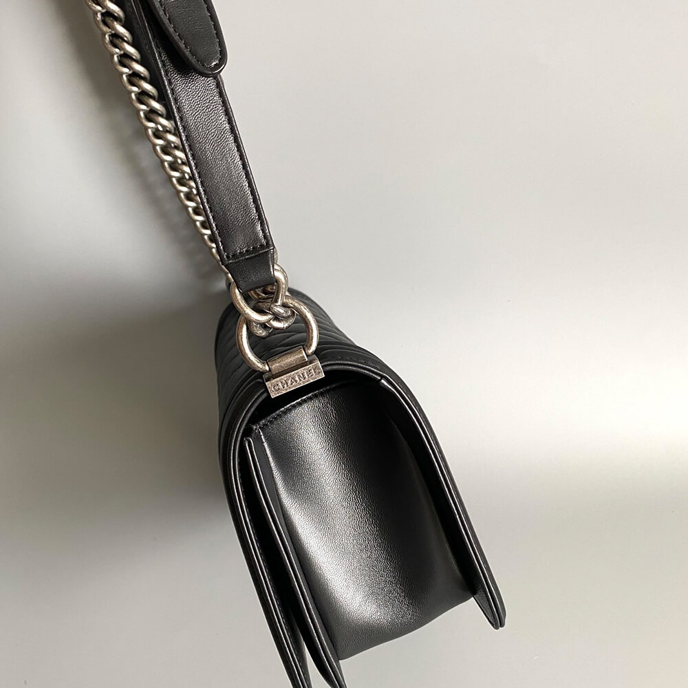 BOY CHANEL HANDBAG(TAX-FREE GRADE) - Top Club