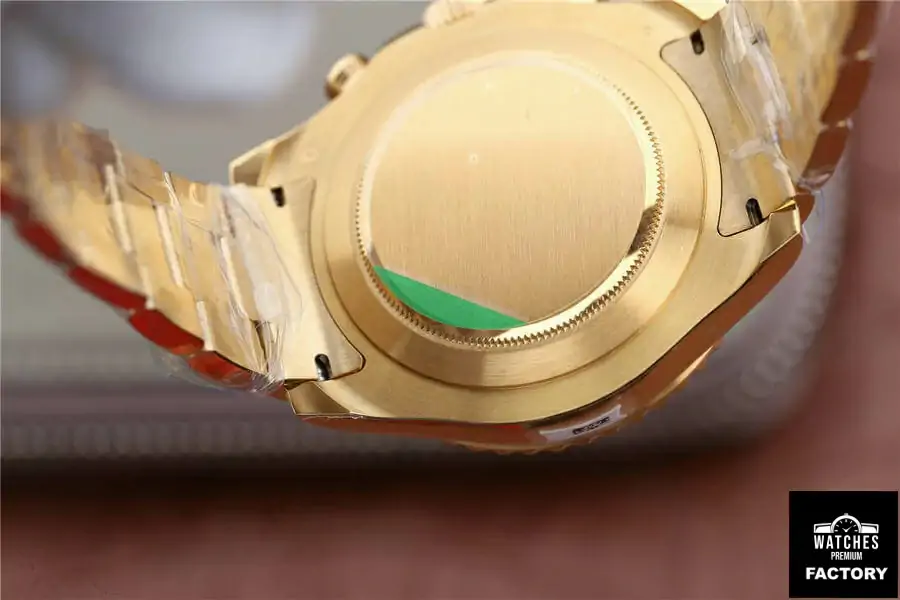 Yacht-Master II M116688-0002 JF Factory Gold Strap