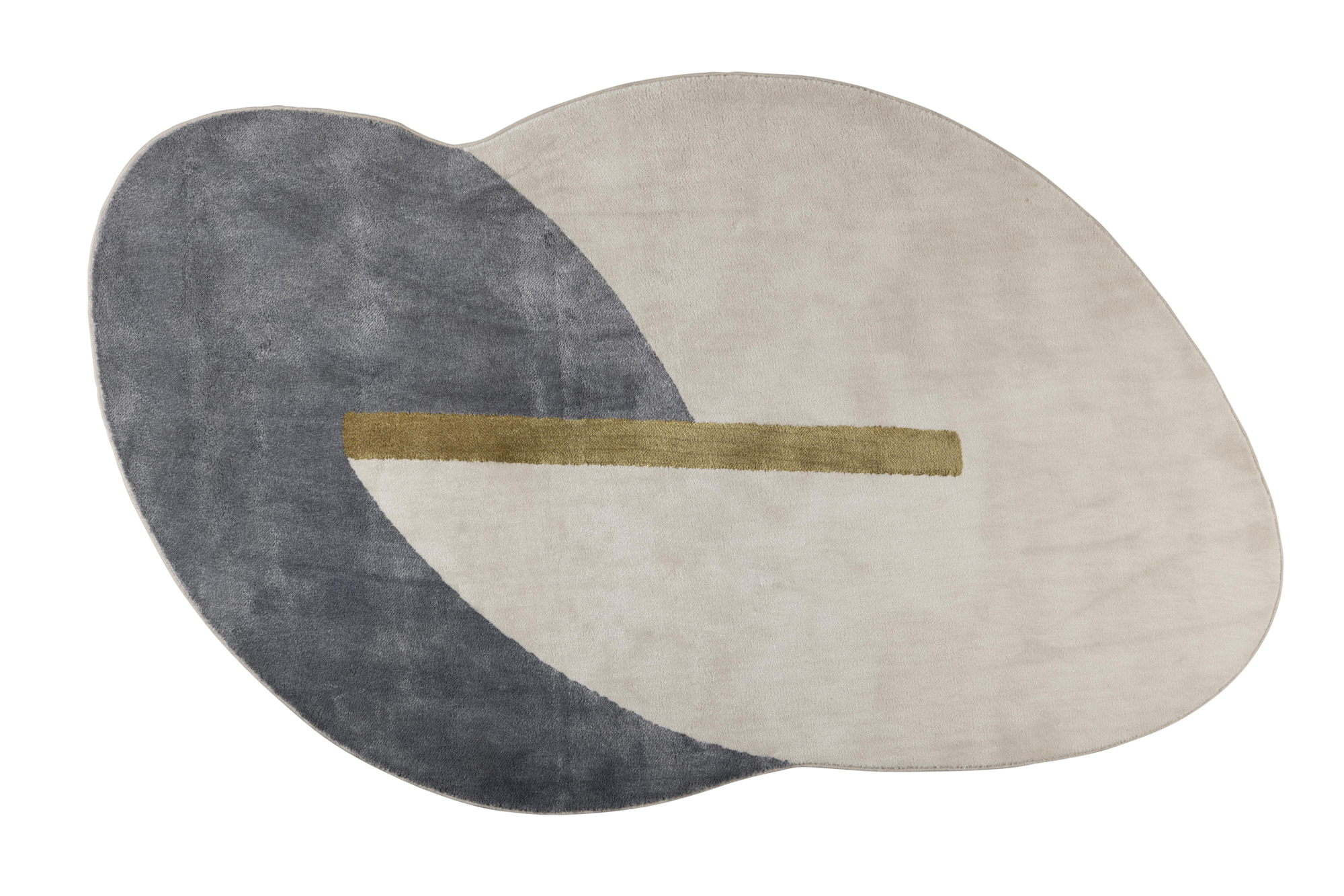 Vloerkleed Phila 160x257 Phila Vloerkleed 160x257 blauw