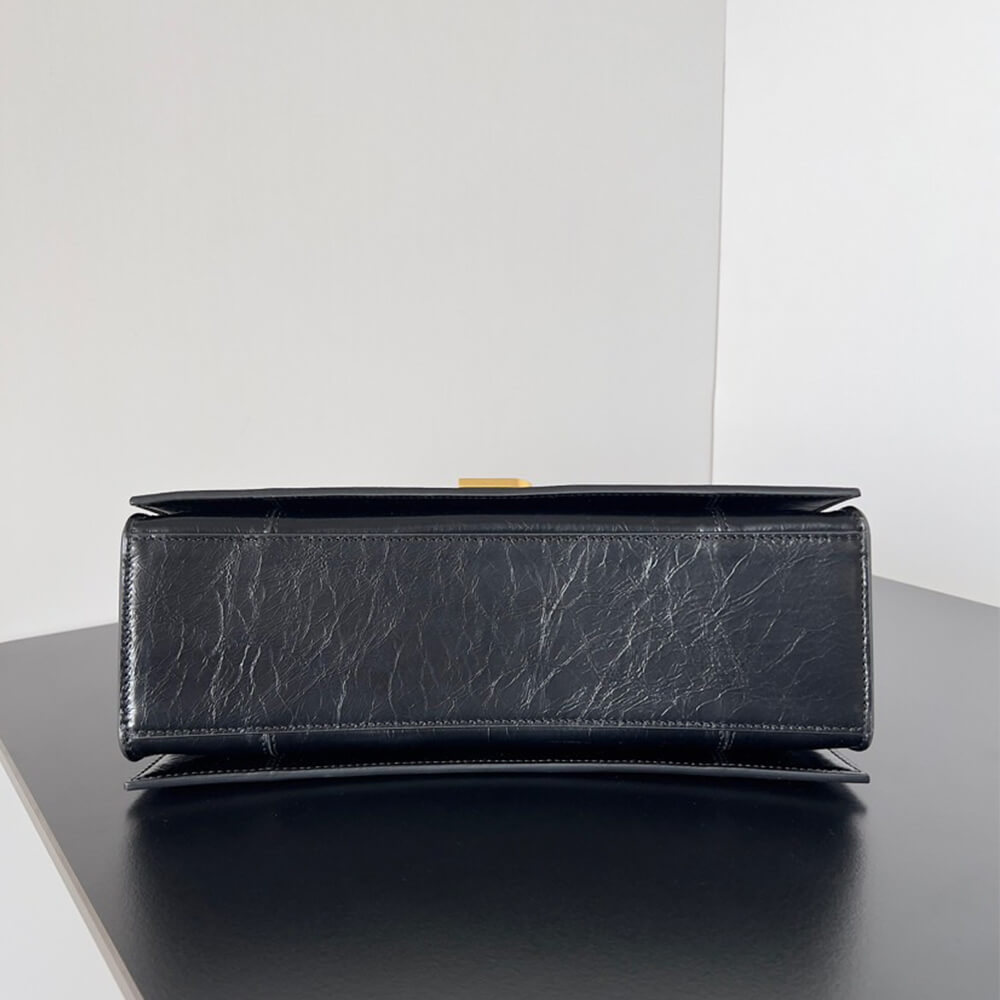 Balenciaga Women s Crush Chain Bag Medium(HIGH-END GRADE) - Top Club