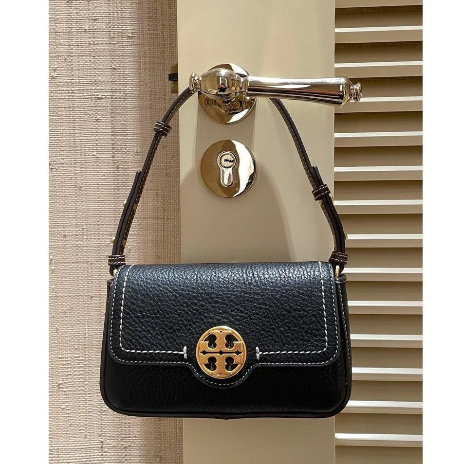 Tb Felix Underarm Bag With Long Shoulder Strap - Top Club