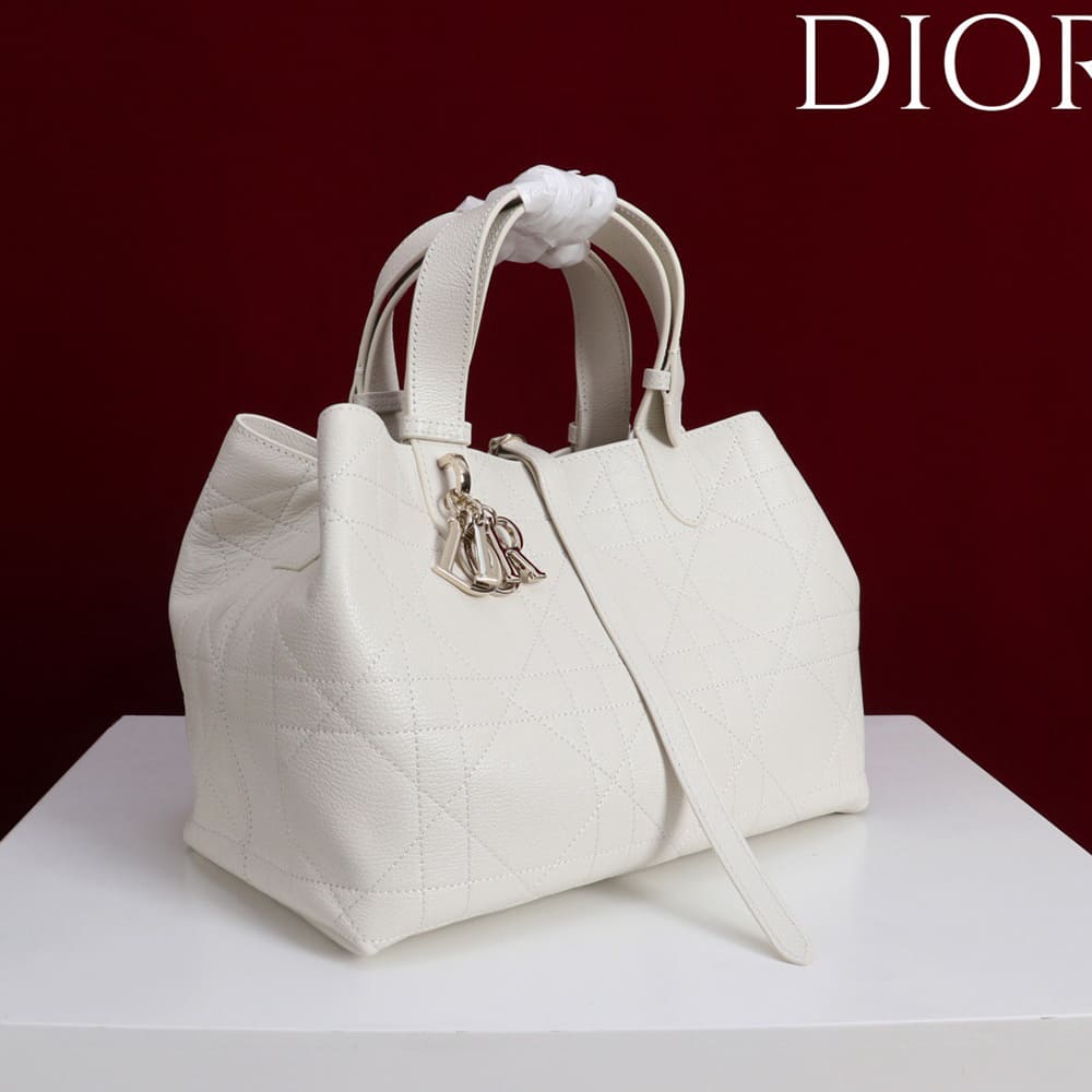 Medium Dior Toujours Bag - Top Club