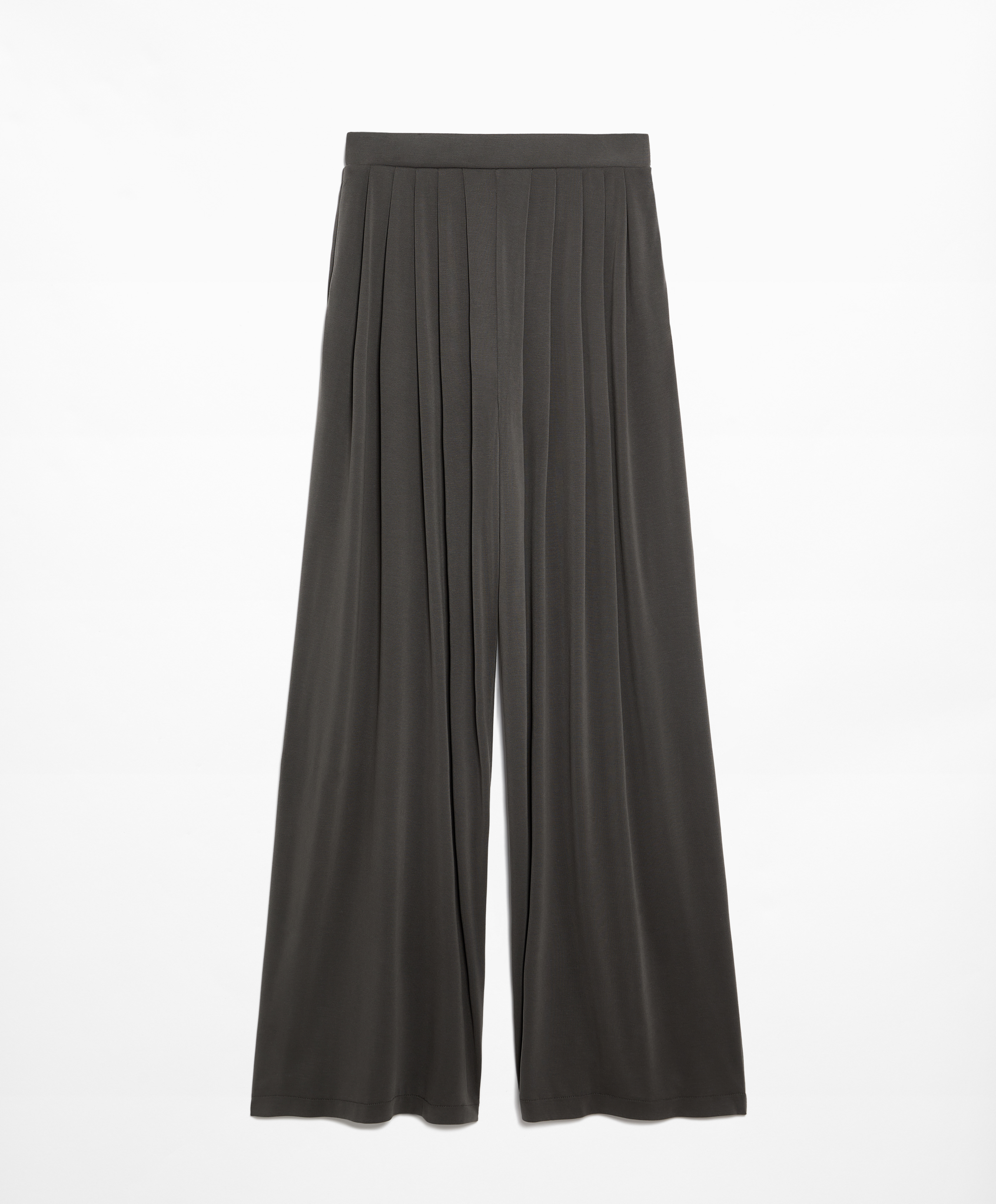 OYSHO Extra-wide modal blend joggers