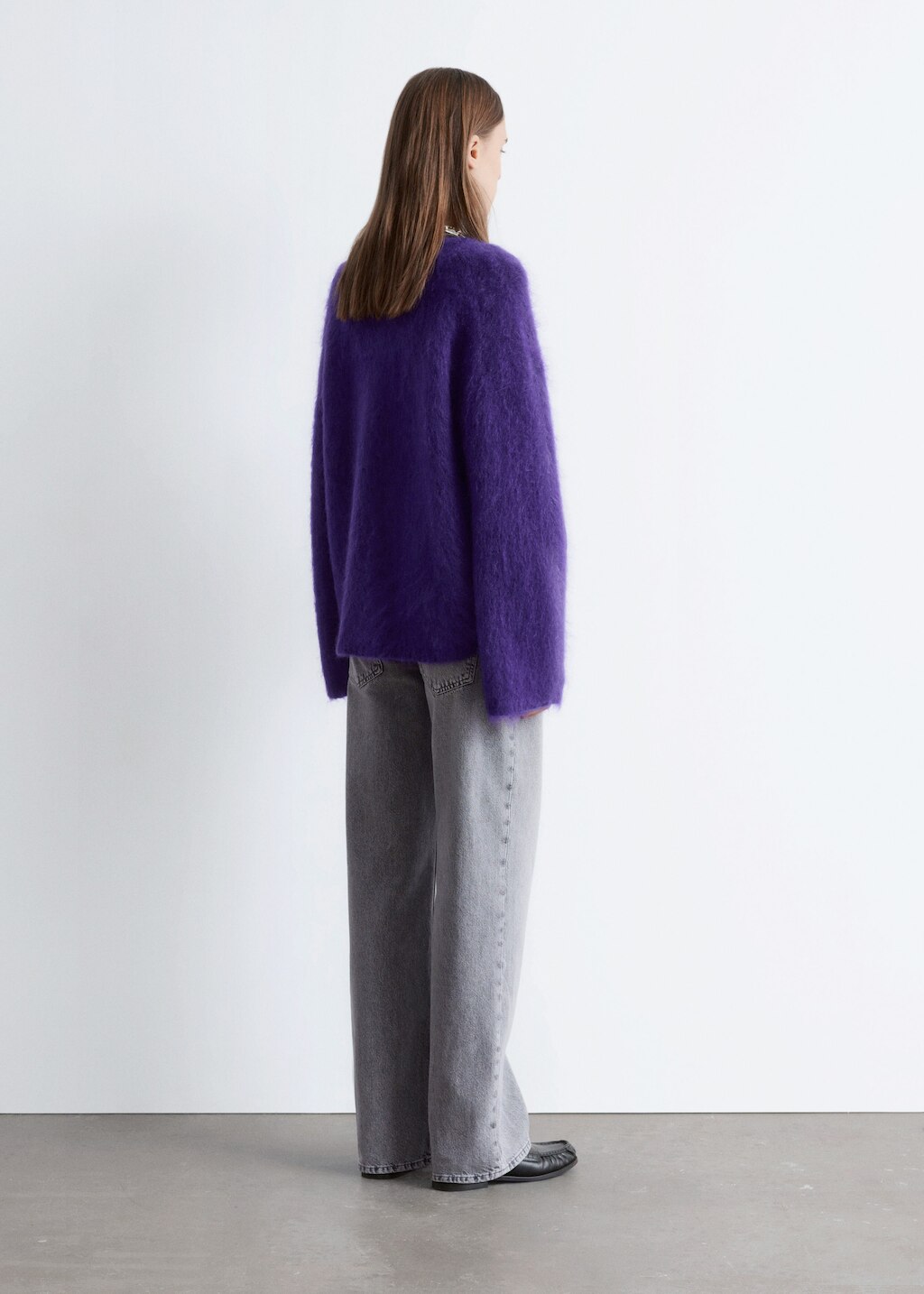 & Other Stories STRAIGHT-LEG JEANS