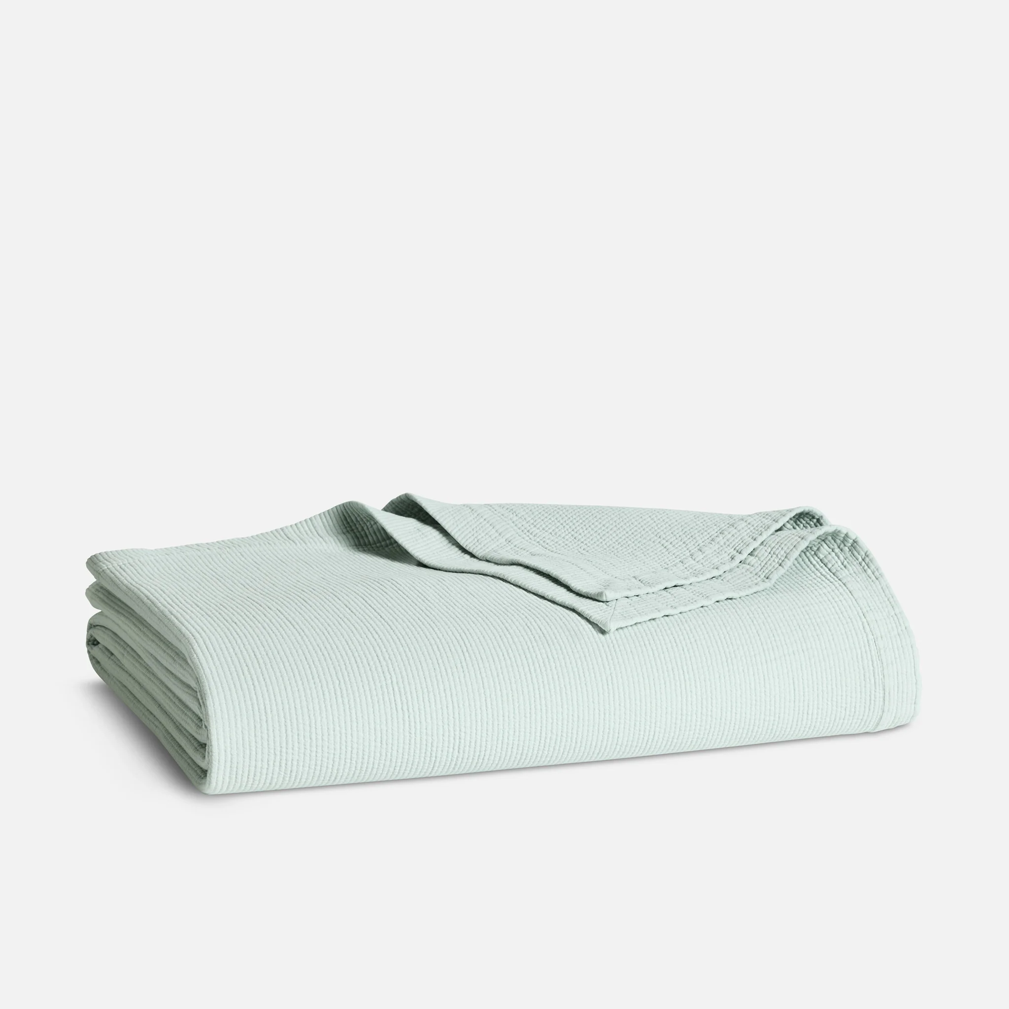 Ribbed Matelasse Quilt - Last Call