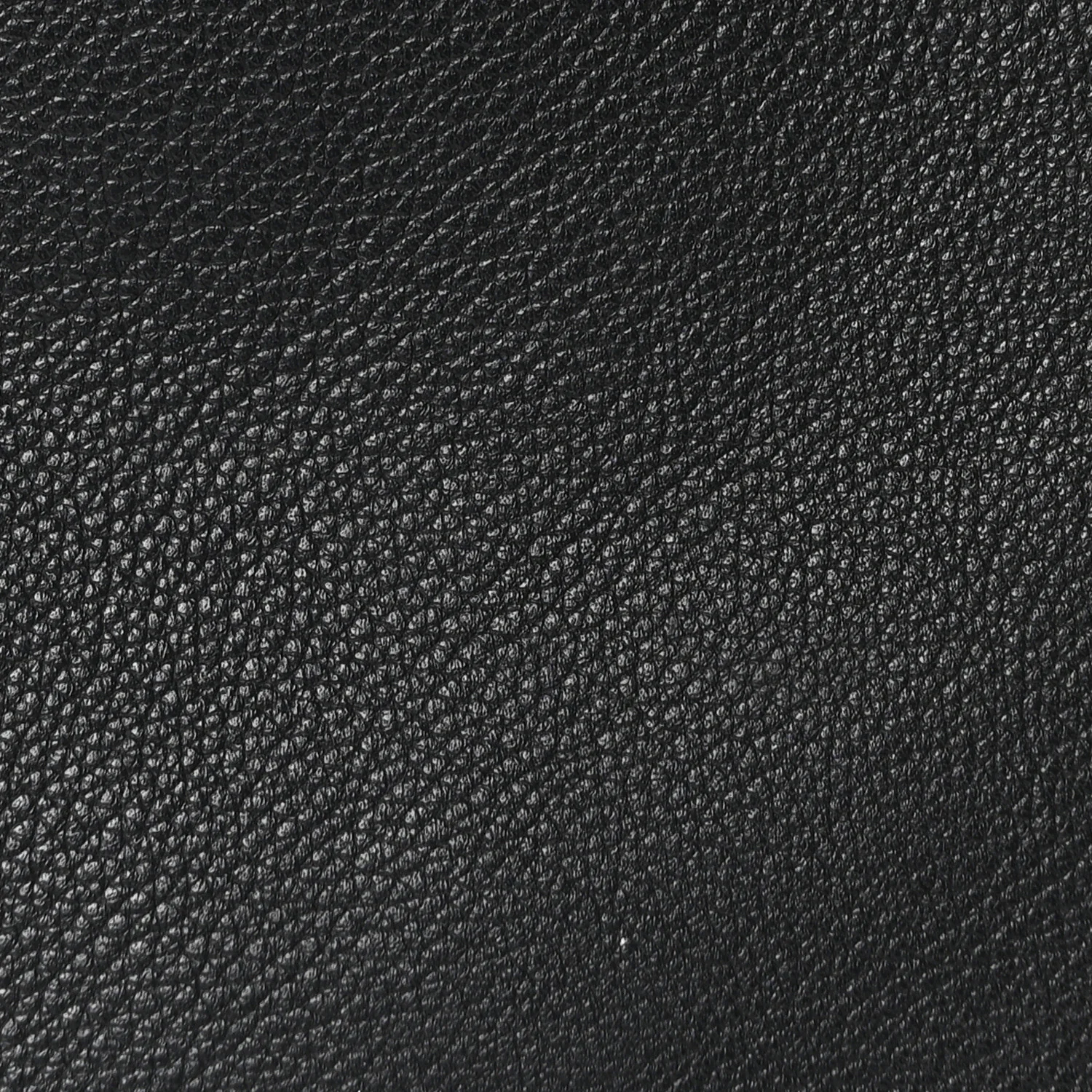 Grained Calfskin Low Key Hobo PM Black - Top Club