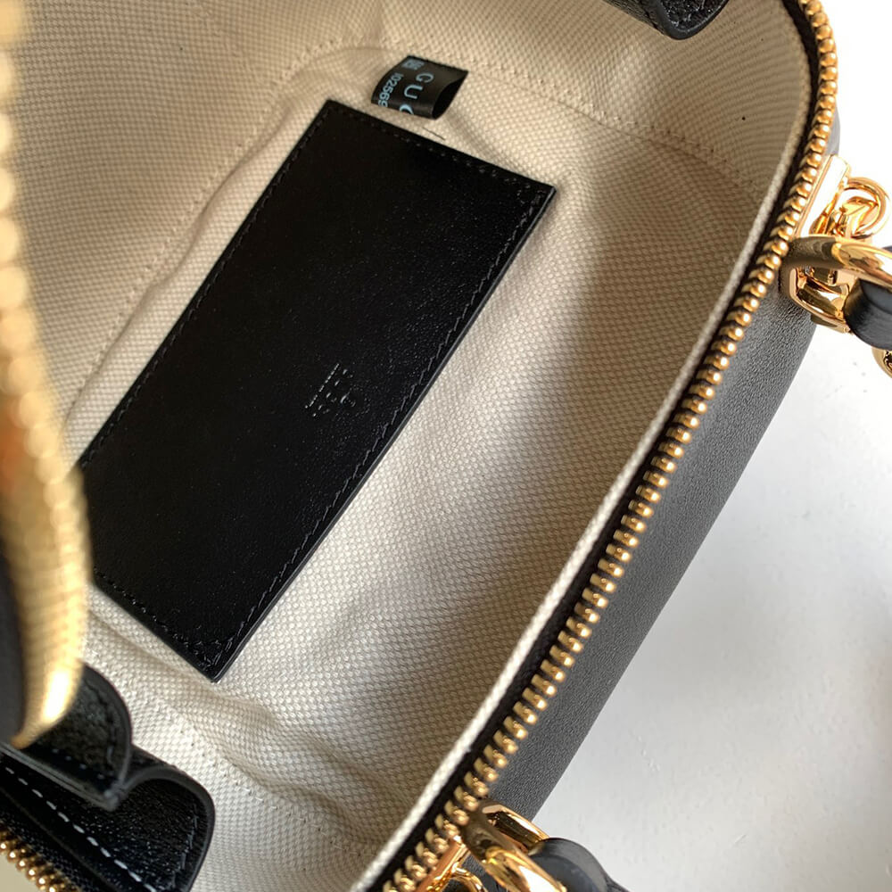 GUCCI BLONDIE TOP HANDLE BAG - Top Club