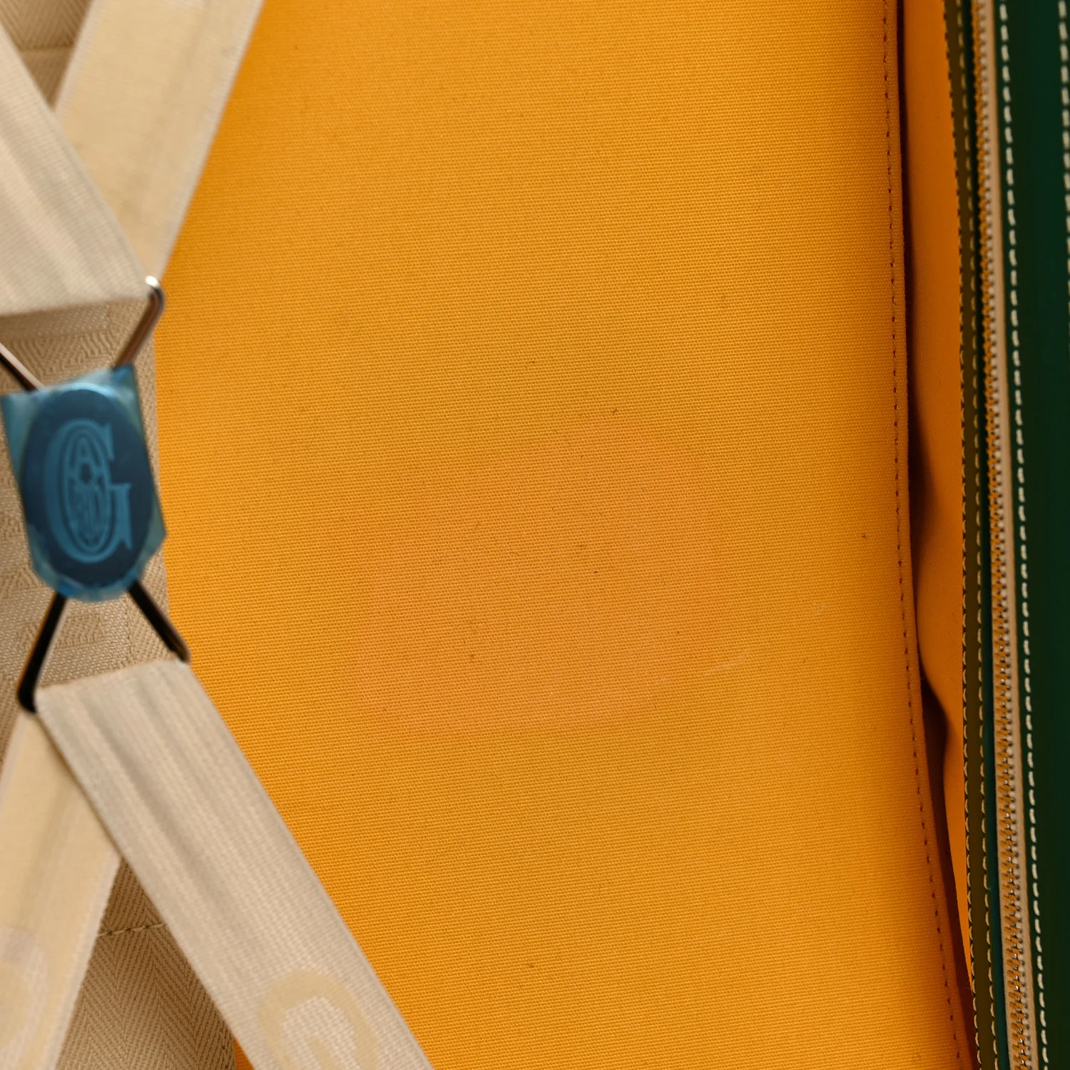 Goyardine Bourget PM Green - Top Club