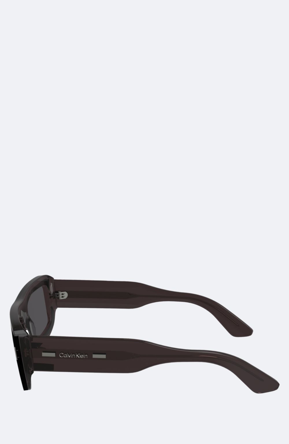 COACH Acetate Modified Rectangle Sunglasses