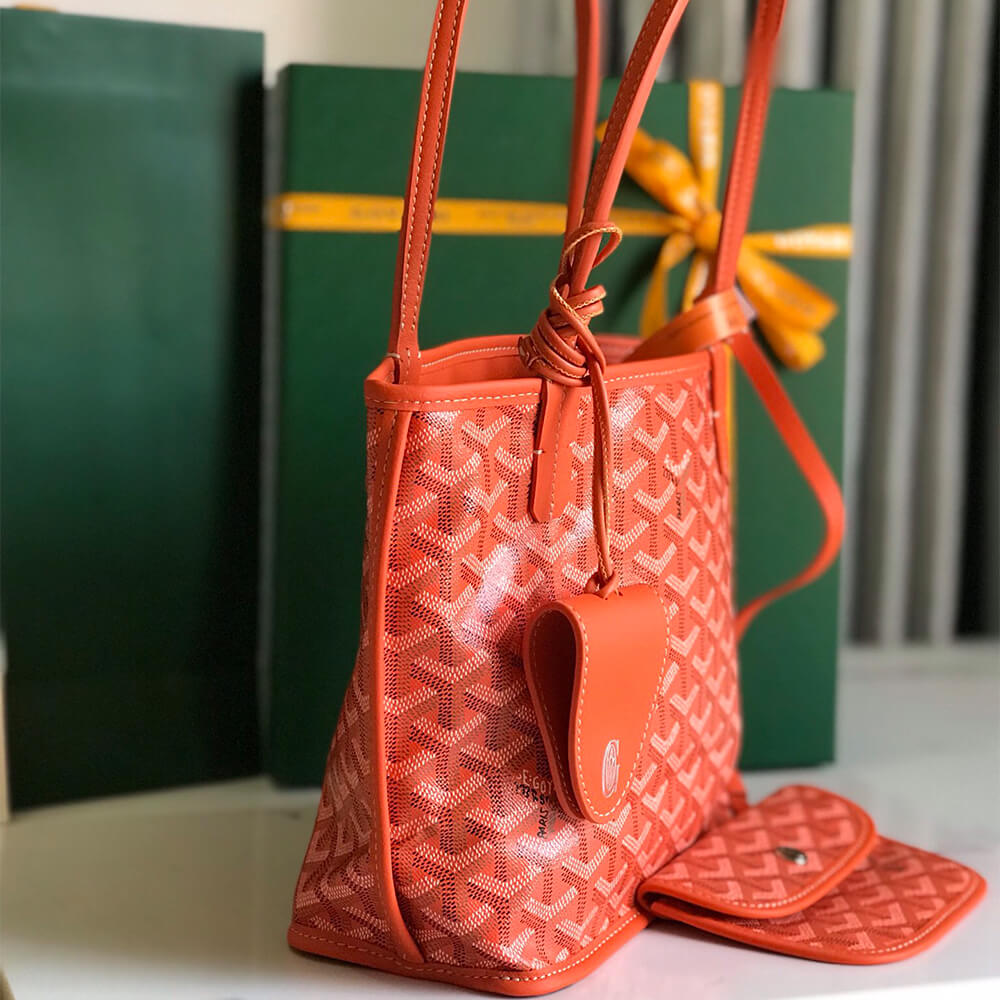 Goyard Anjou Mini Bag - Top Club