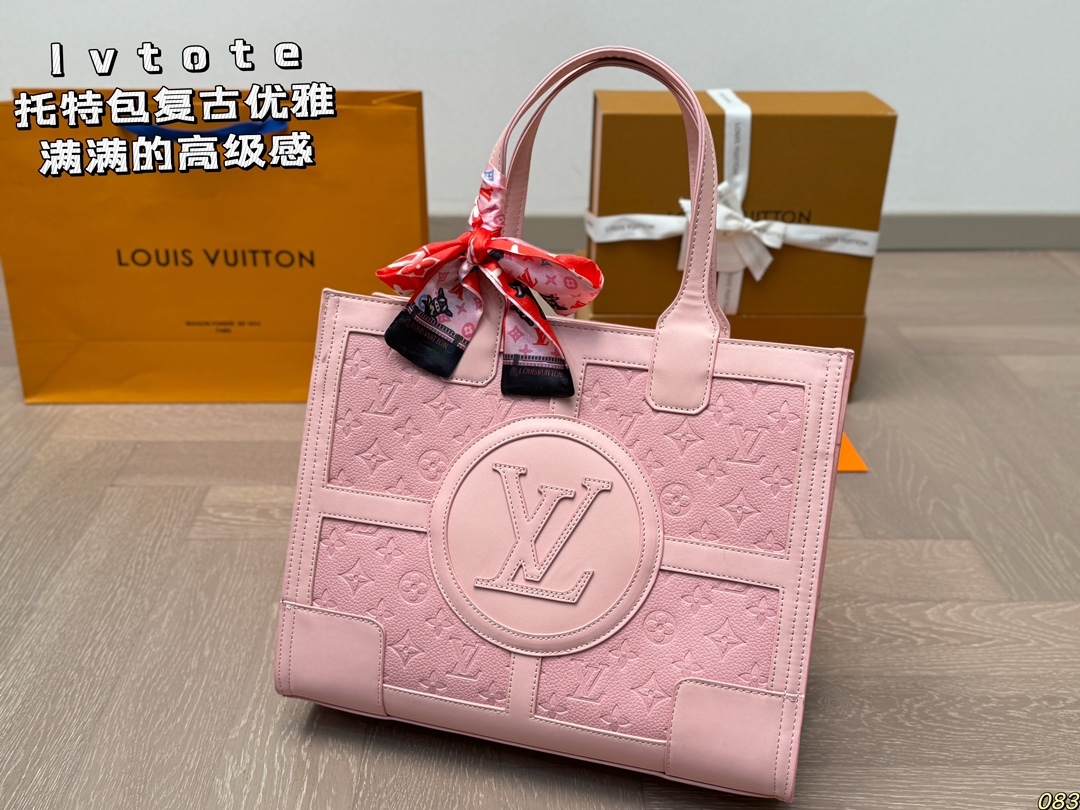 Louis new arrival tote bag size: 34*27 cm - Top Club