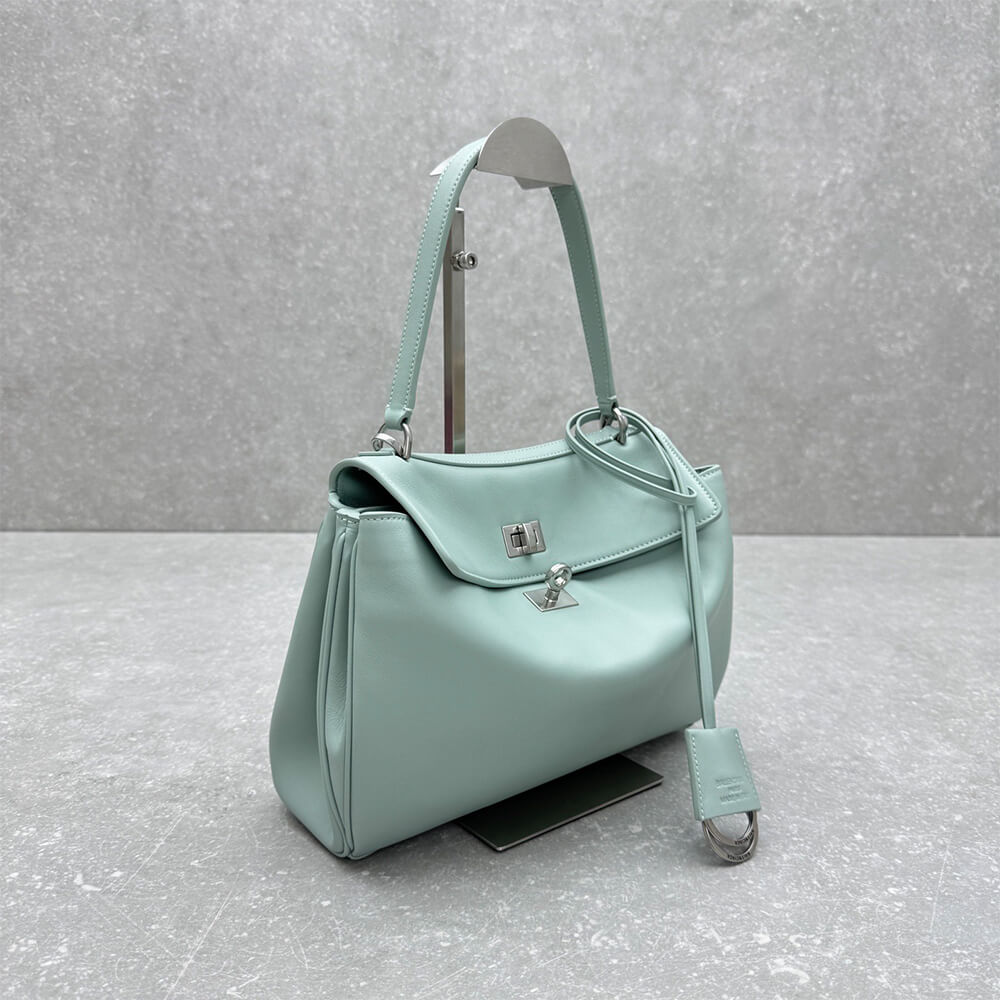 Balenciaga Women s Rodeo Handbag Small(HIGH-END GRADE) - Top Club