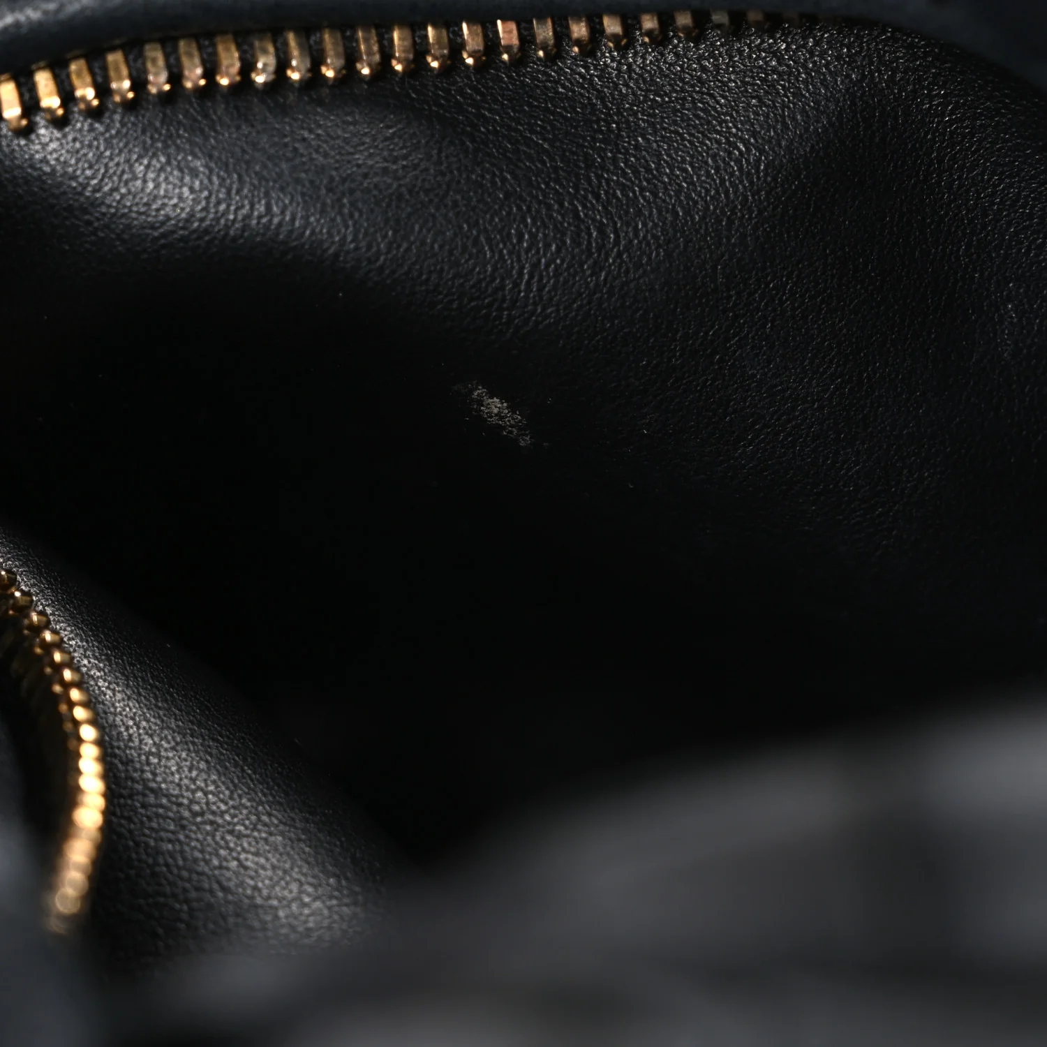 Nappa Intrecciato Mini Jodie Black - Top Club