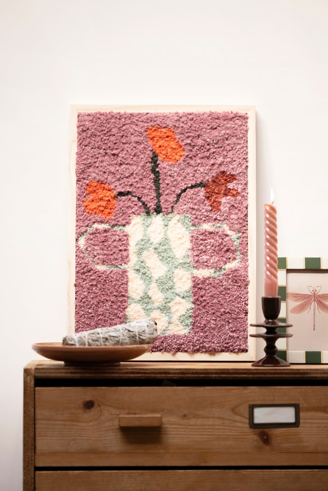 Hand getuft werk Sissy-Boy x Steffie