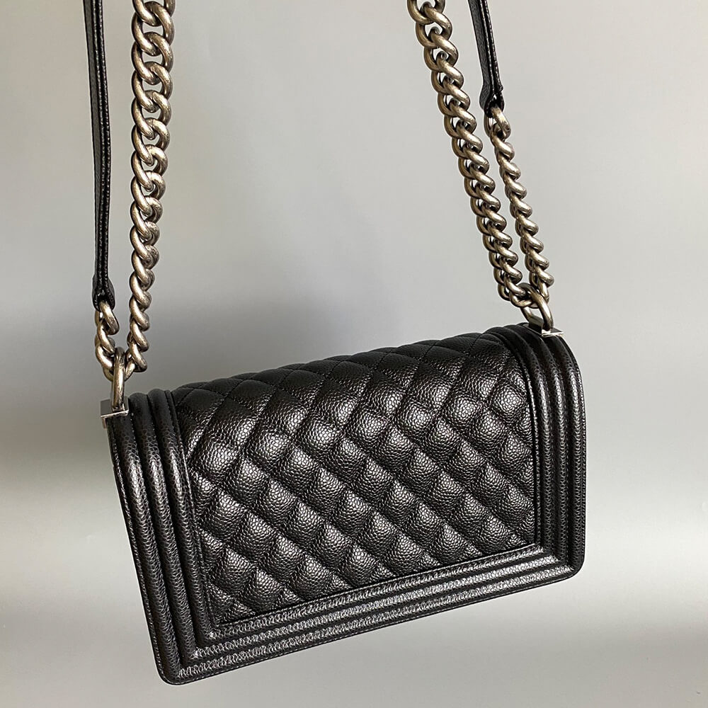 BOY CHANEL HANDBAG(TAX-FREE GRADE) - Top Club