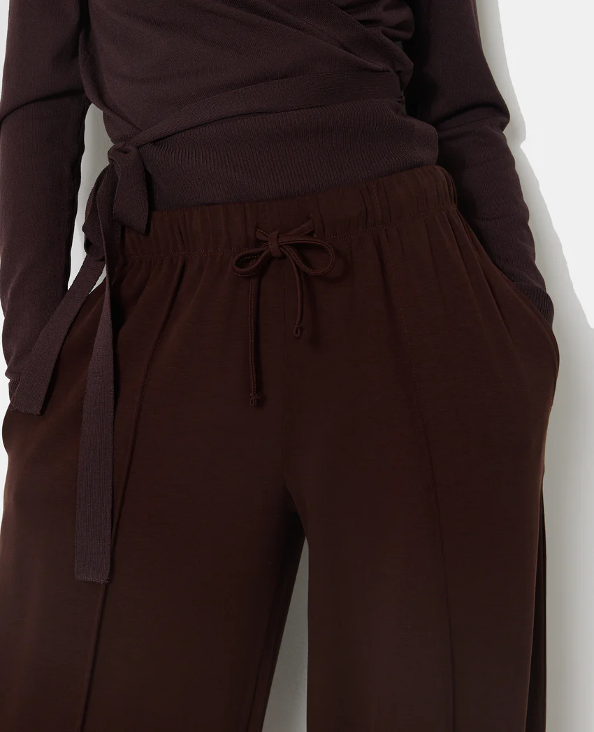Pimkie Pantalon de jogging wide taille basse