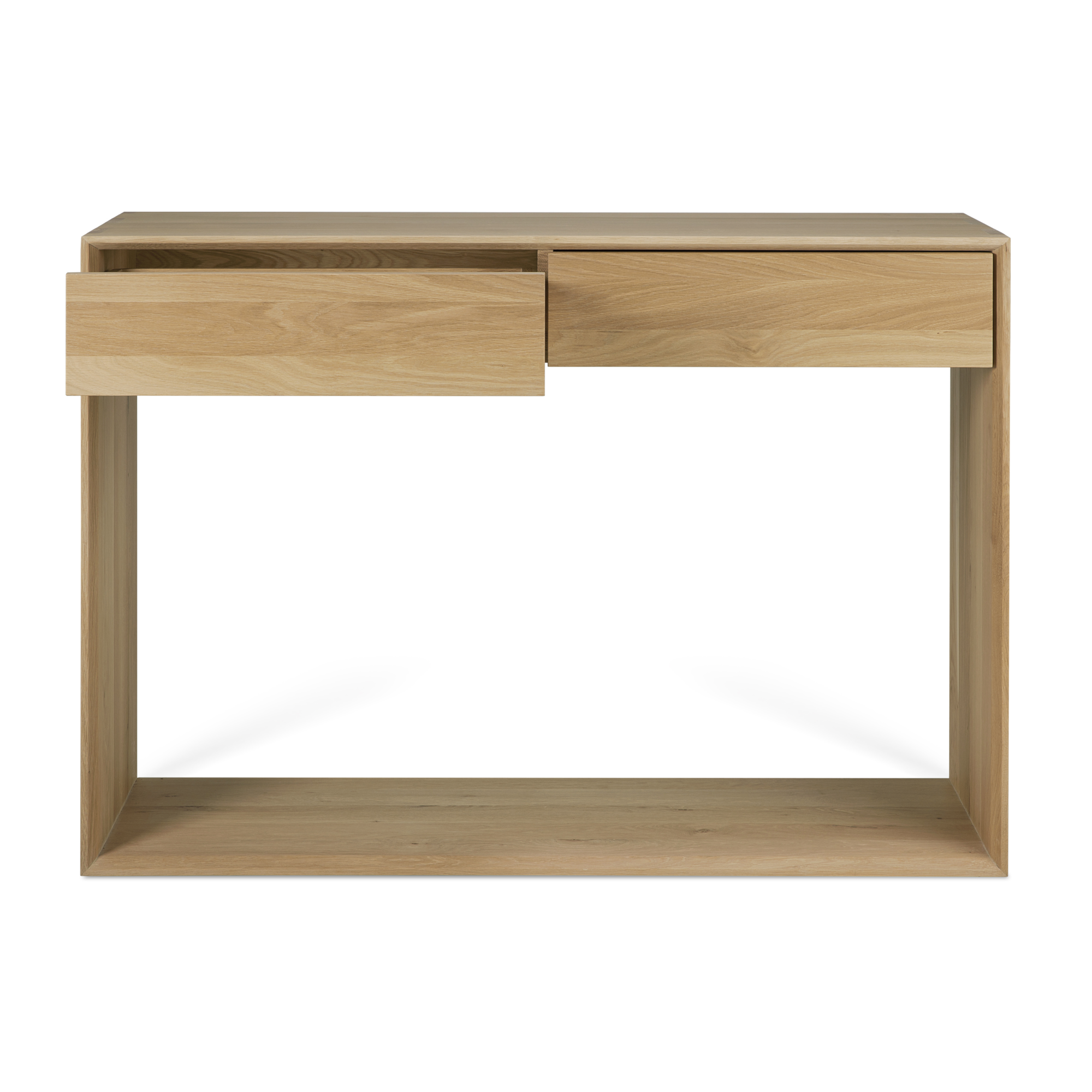 Console Nordic eiken 120 cm