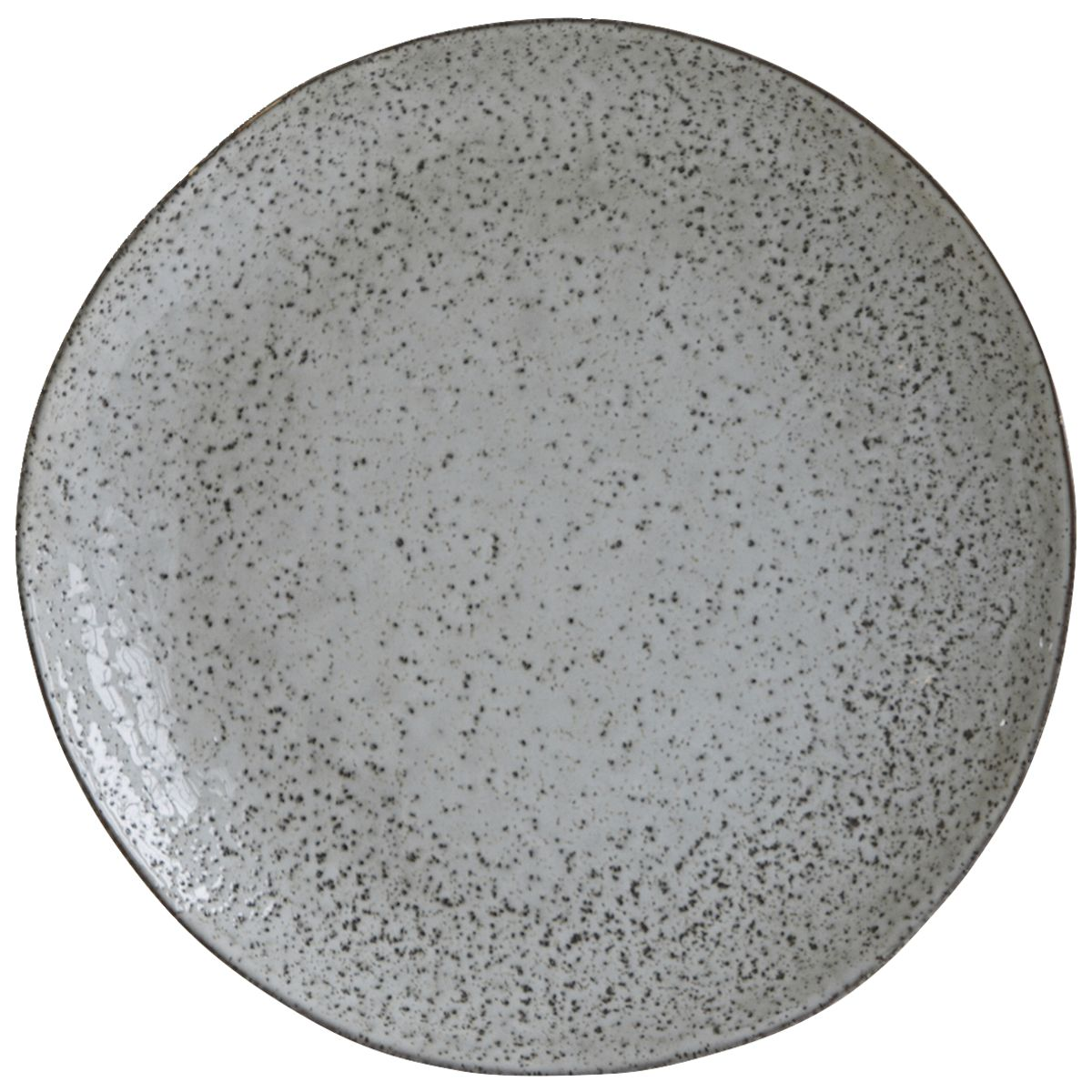 House Doctor dinerbord Rustic ø27,5 cm ø27,5 cm - 8 stuks